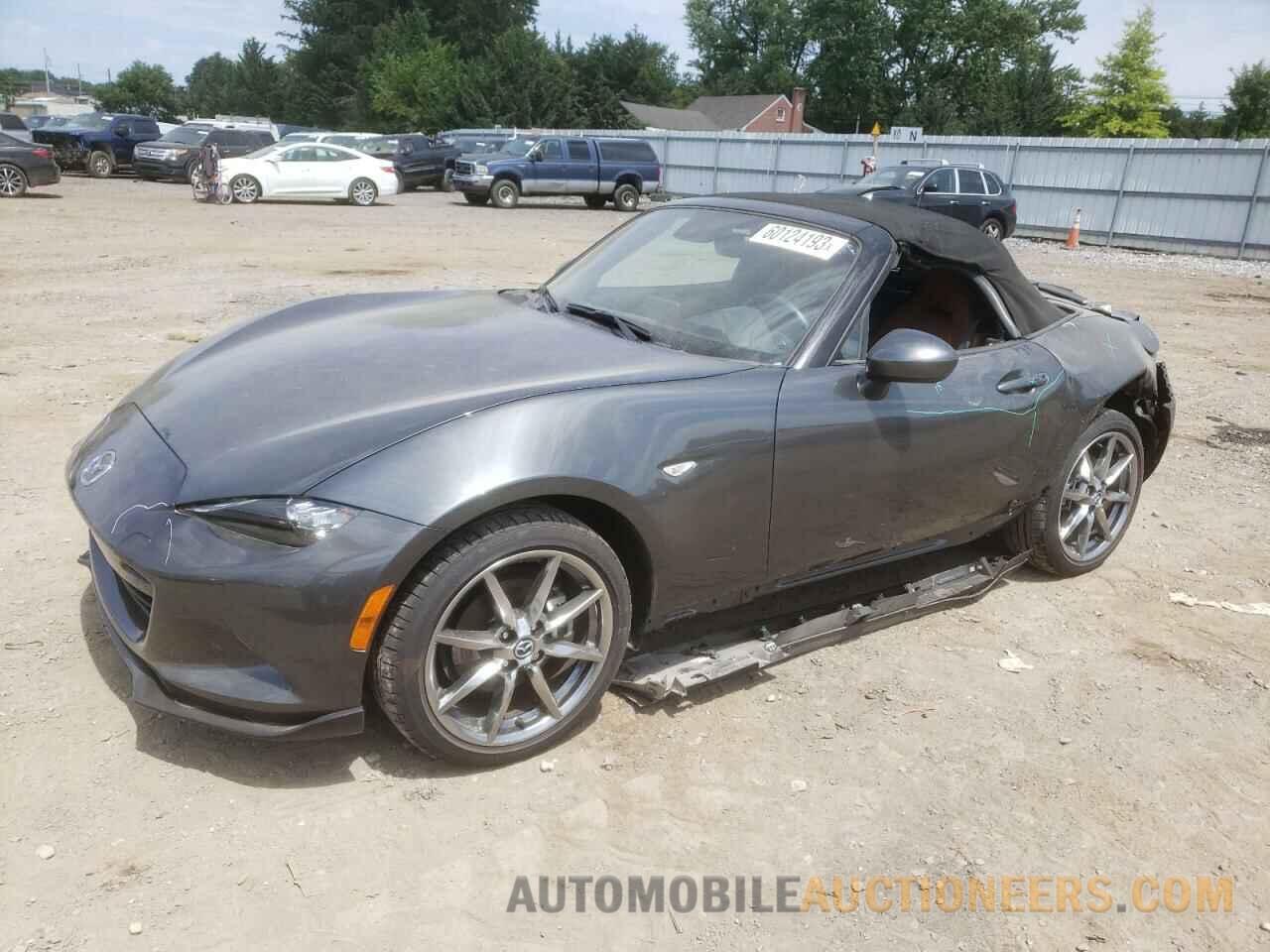 JM1NDAD71N0502630 MAZDA MX5 2022