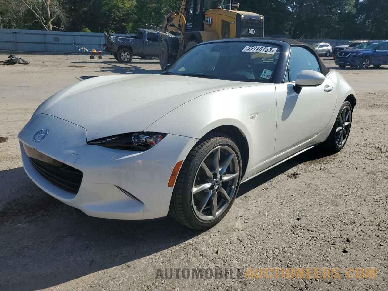 JM1NDAD71N0507830 MAZDA MX5 2022