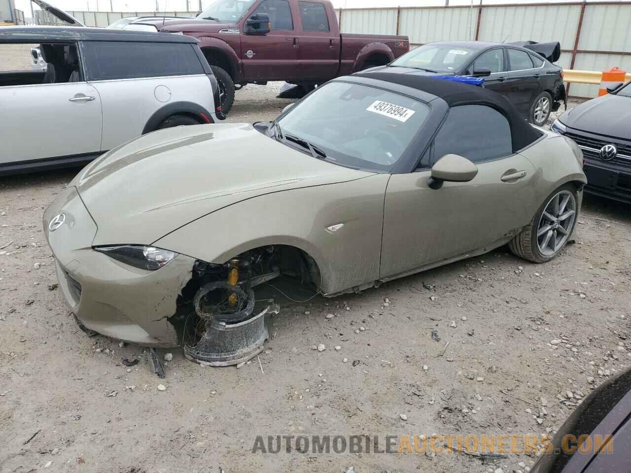 JM1NDAD71P0558425 MAZDA MX5 2023