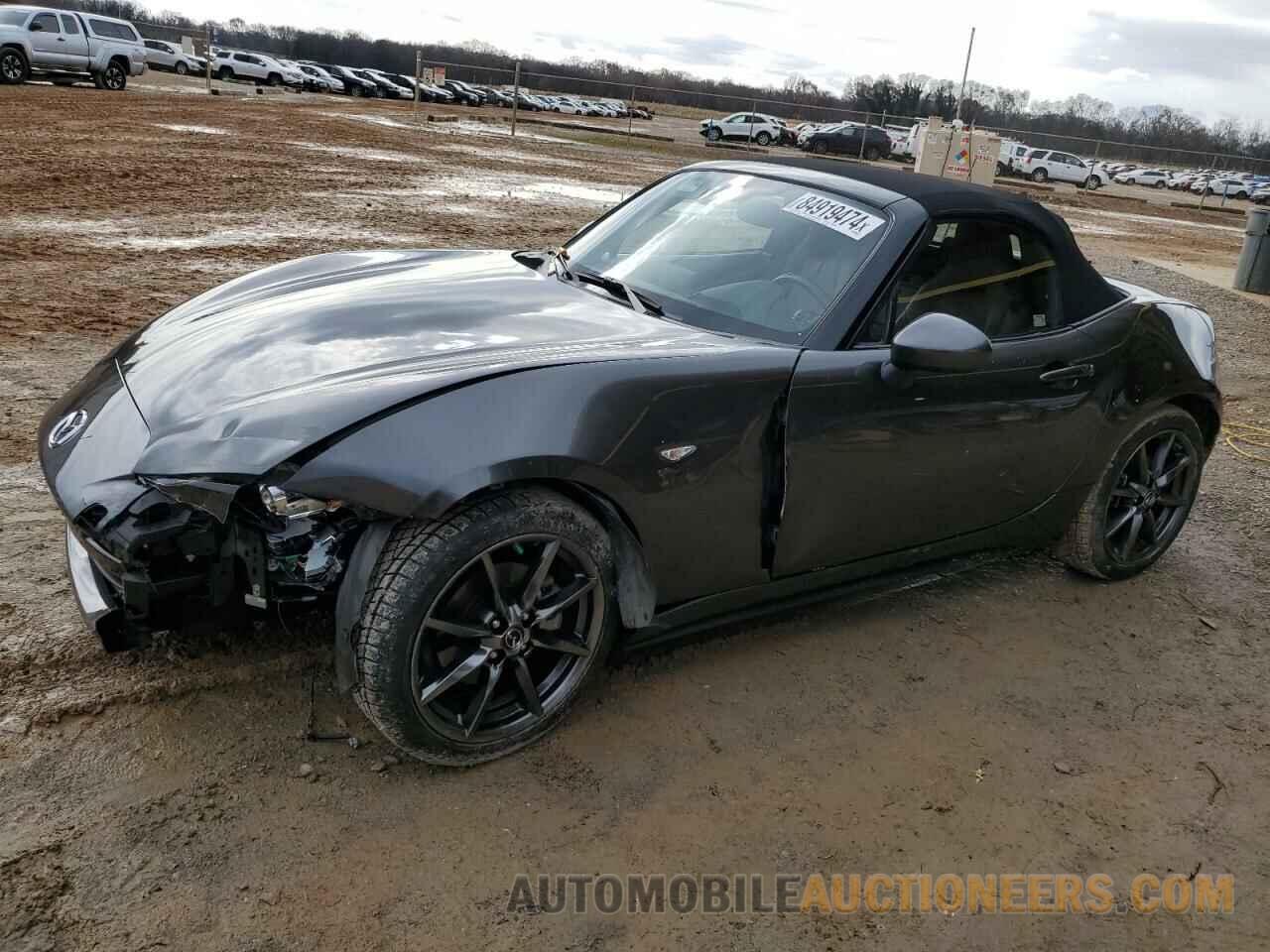 JM1NDAD72K0306501 MAZDA MX5 2019