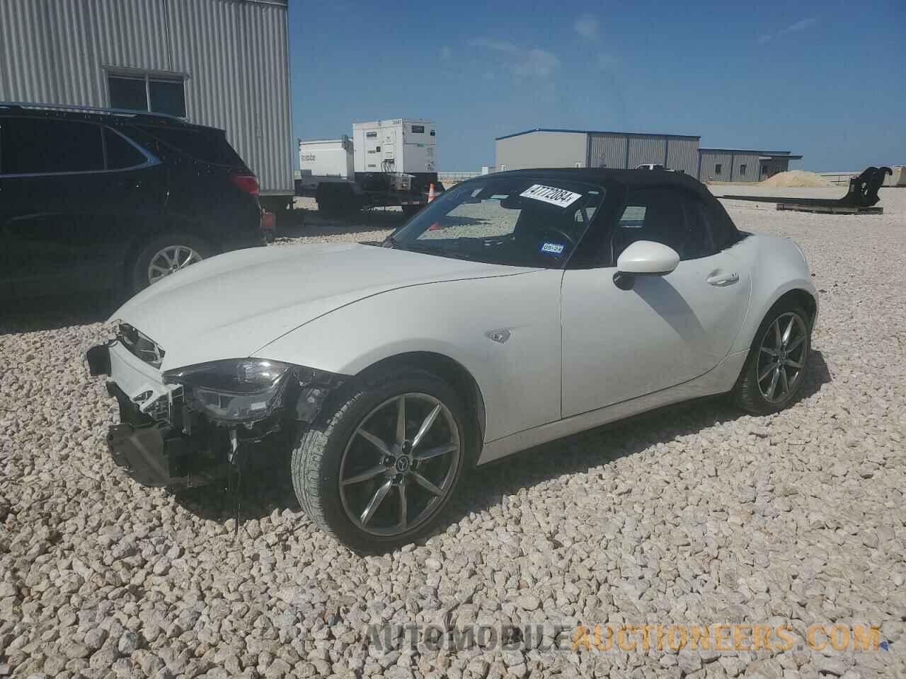 JM1NDAD72N0502314 MAZDA MX5 2022