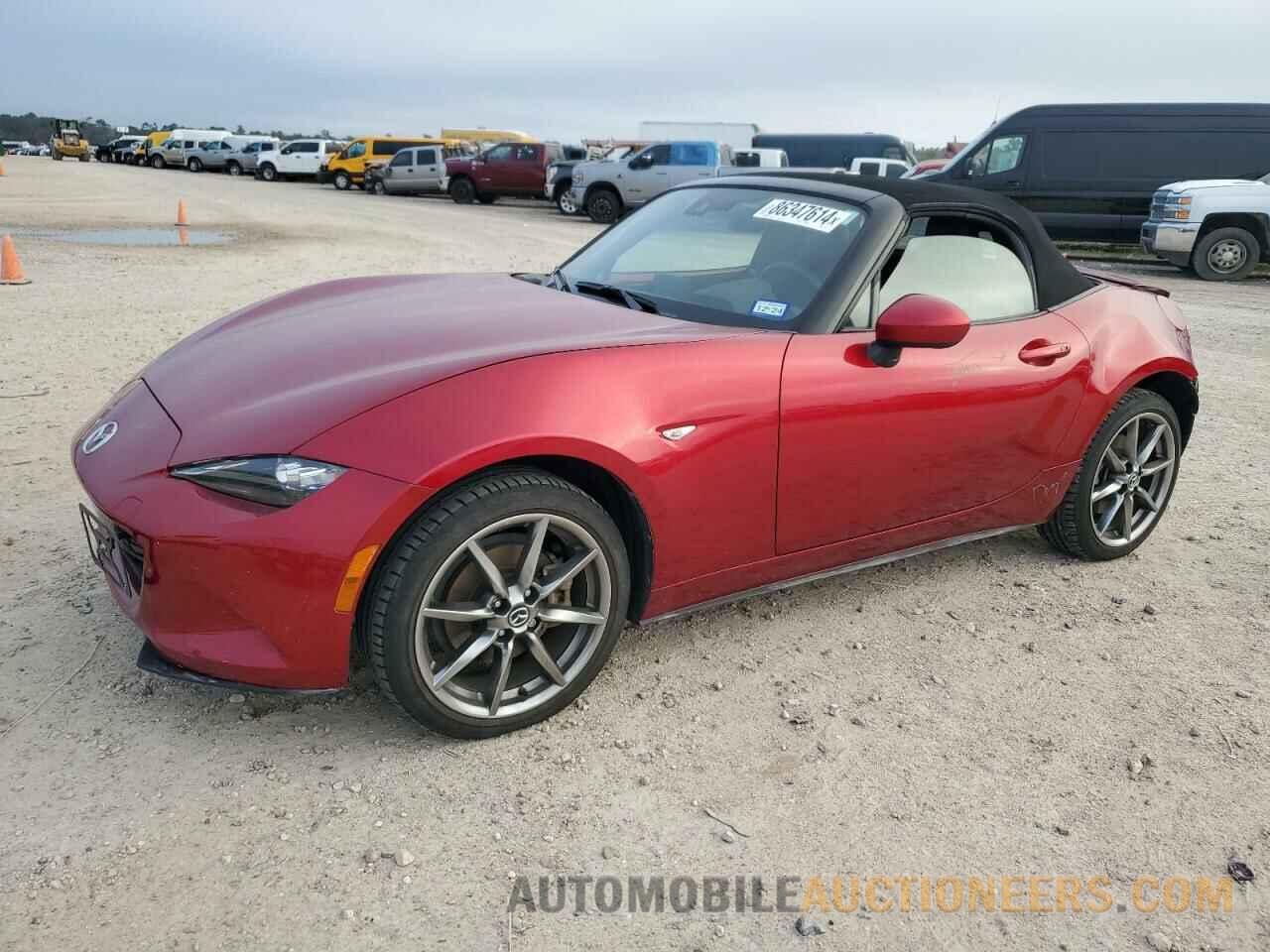 JM1NDAD72N0507870 MAZDA MX5 2022