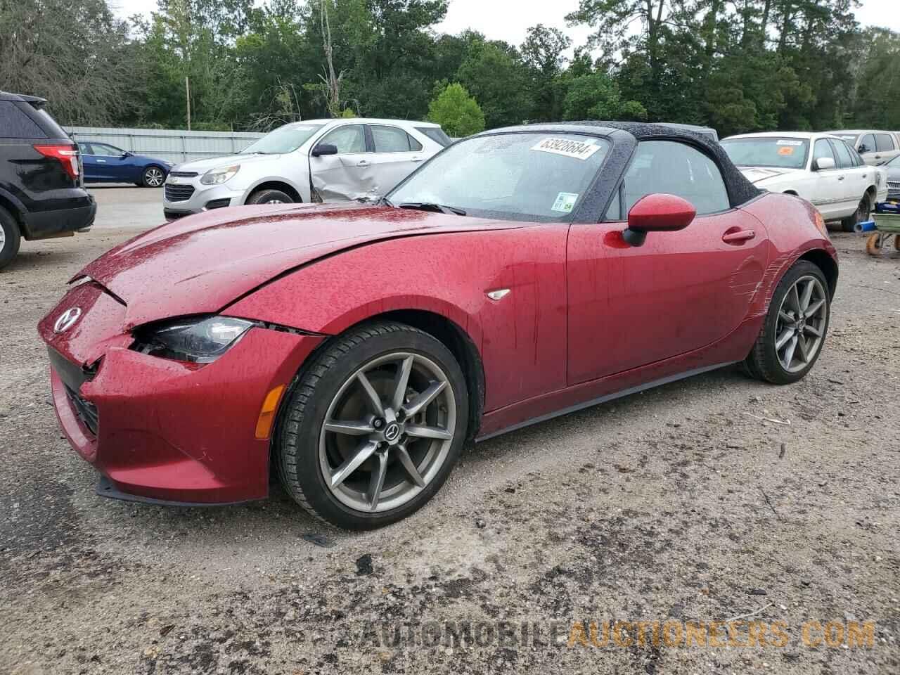 JM1NDAD72N0508243 MAZDA MX5 2022