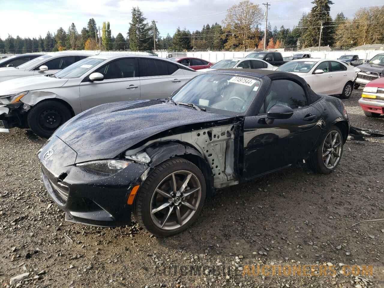 JM1NDAD72N0509196 MAZDA MX5 2022