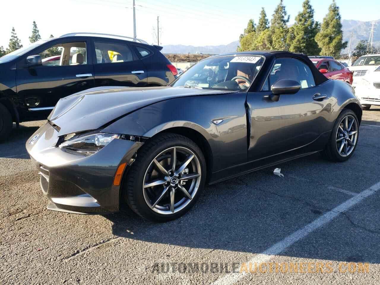 JM1NDAD72P0553332 MAZDA MX5 2023