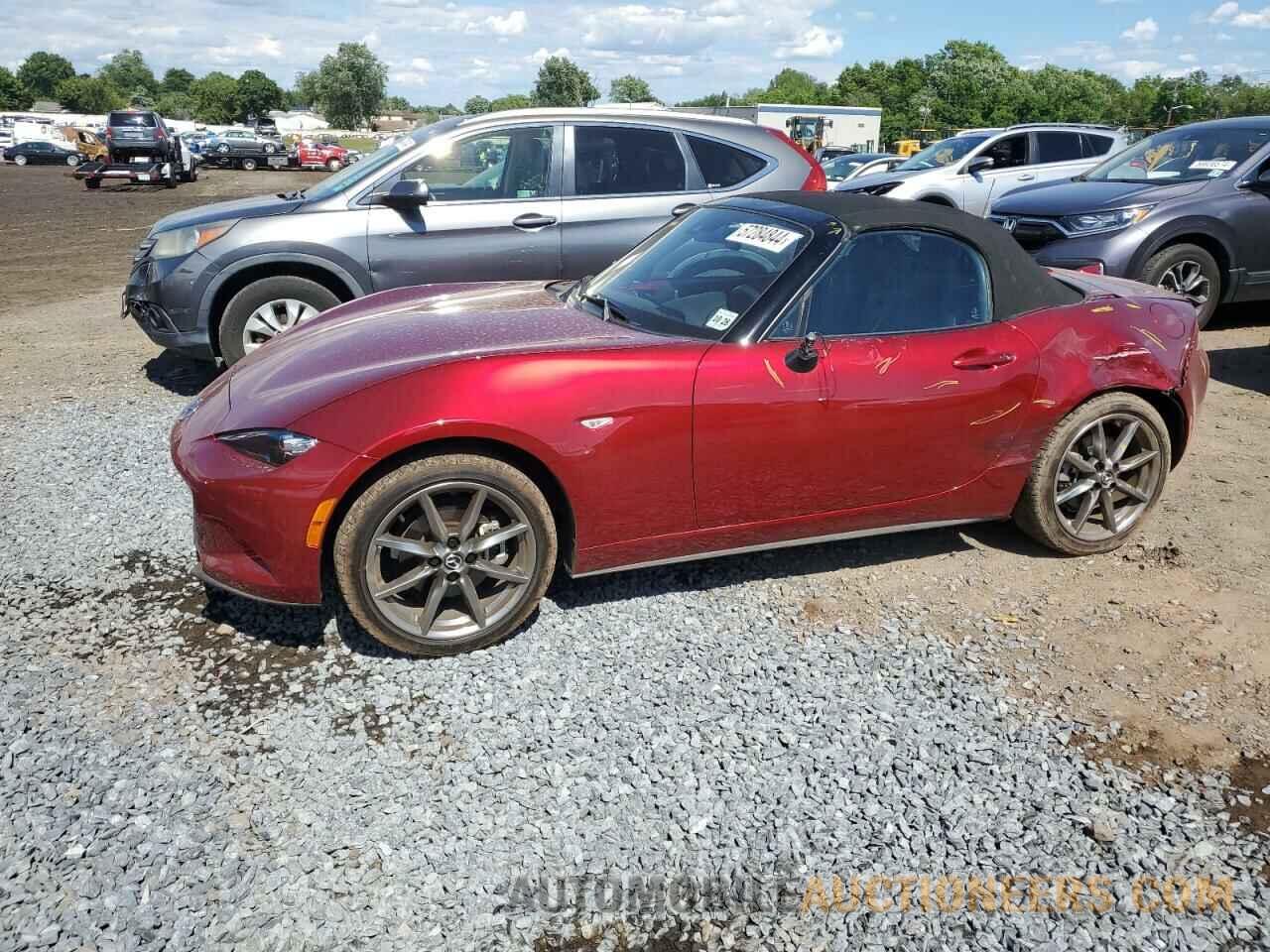 JM1NDAD72P0559437 MAZDA MX5 2023