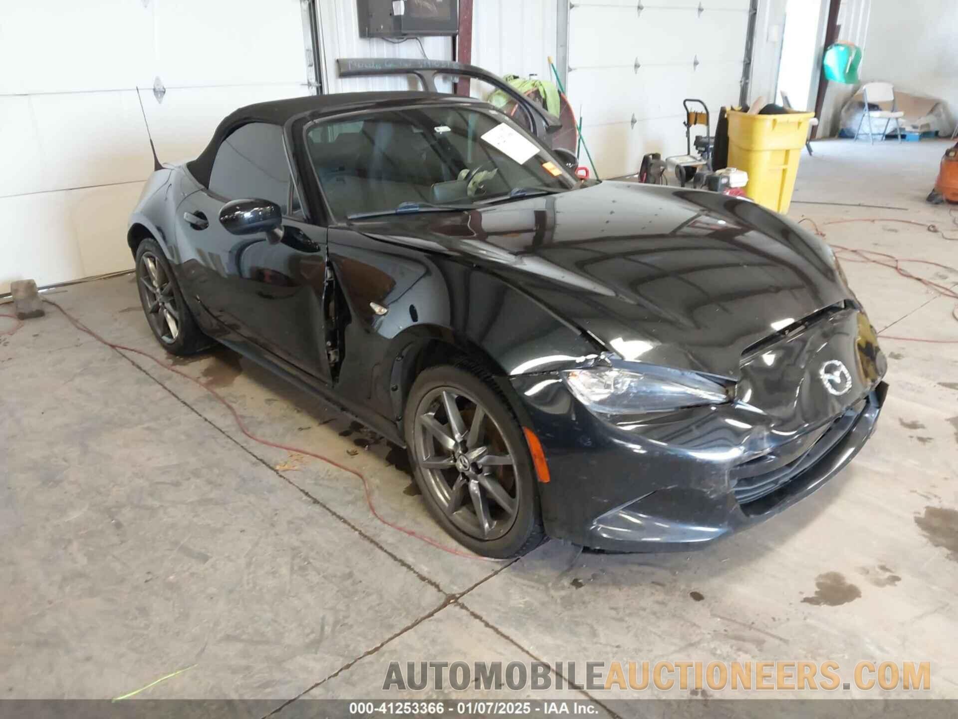 JM1NDAD73G0106184 MAZDA MX-5 MIATA 2016