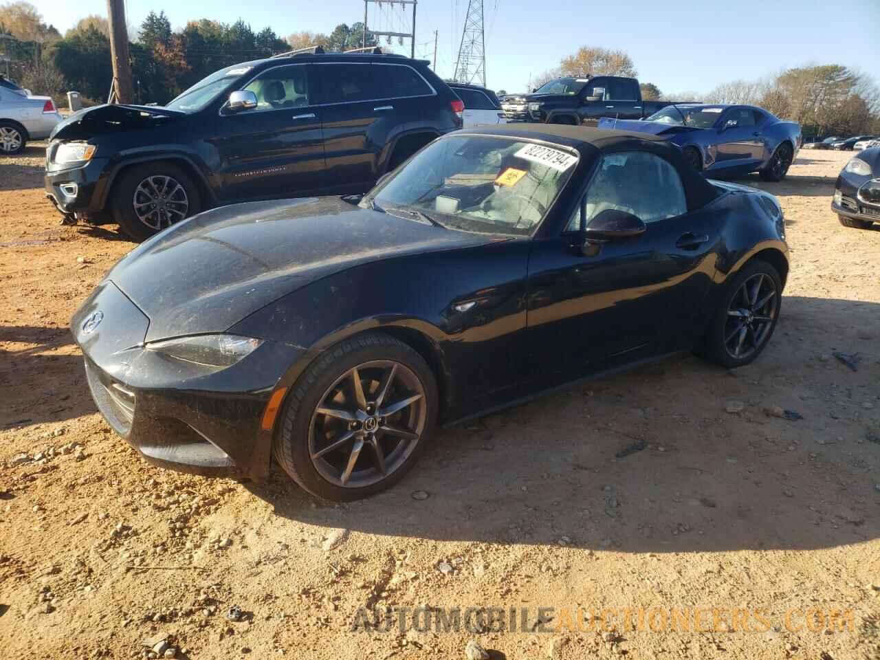 JM1NDAD73G0112373 MAZDA MX5 2016