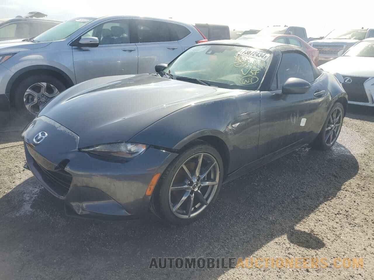 JM1NDAD73G0112695 MAZDA MX5 2016