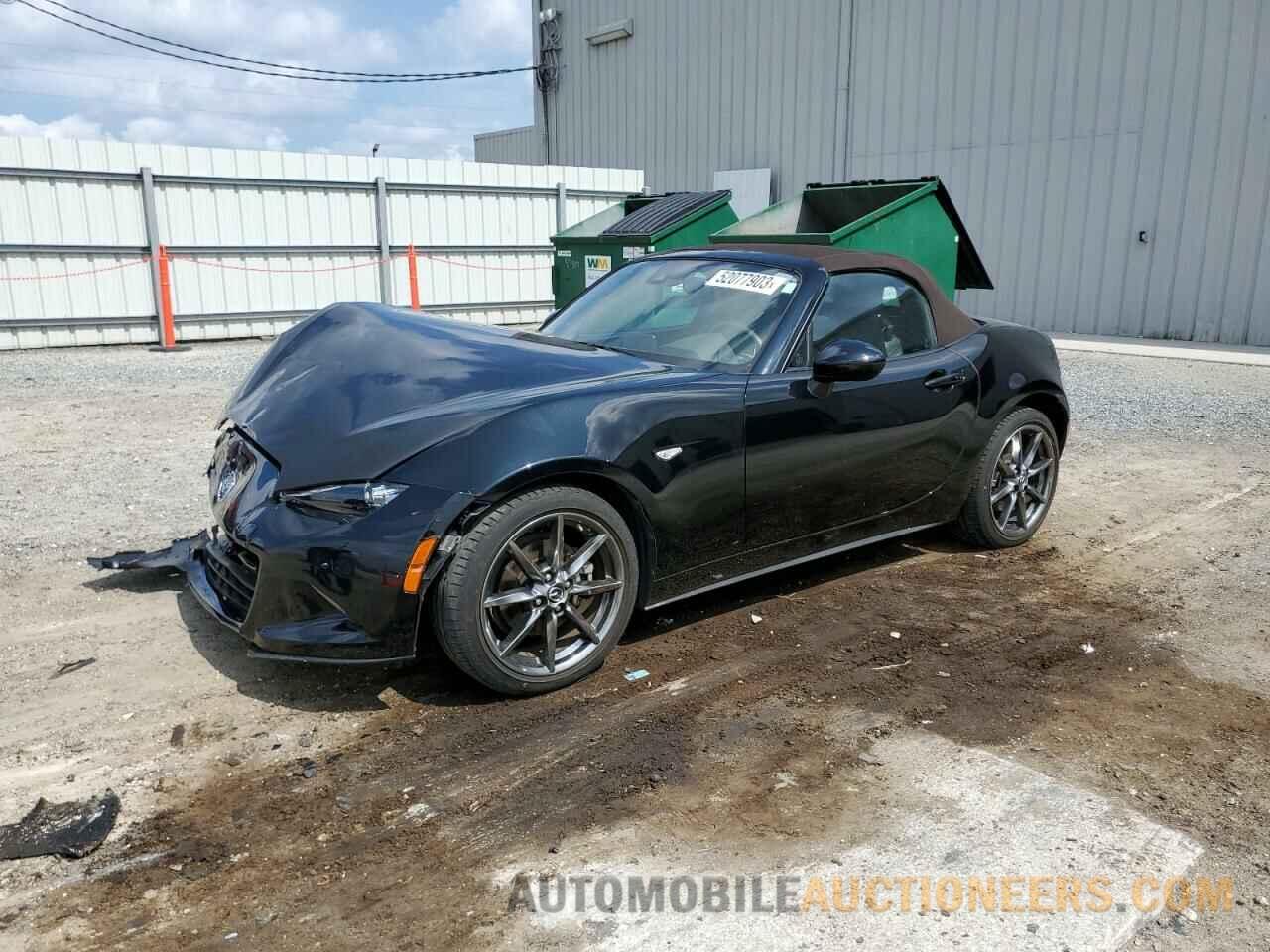 JM1NDAD73K0305177 MAZDA MX5 2019