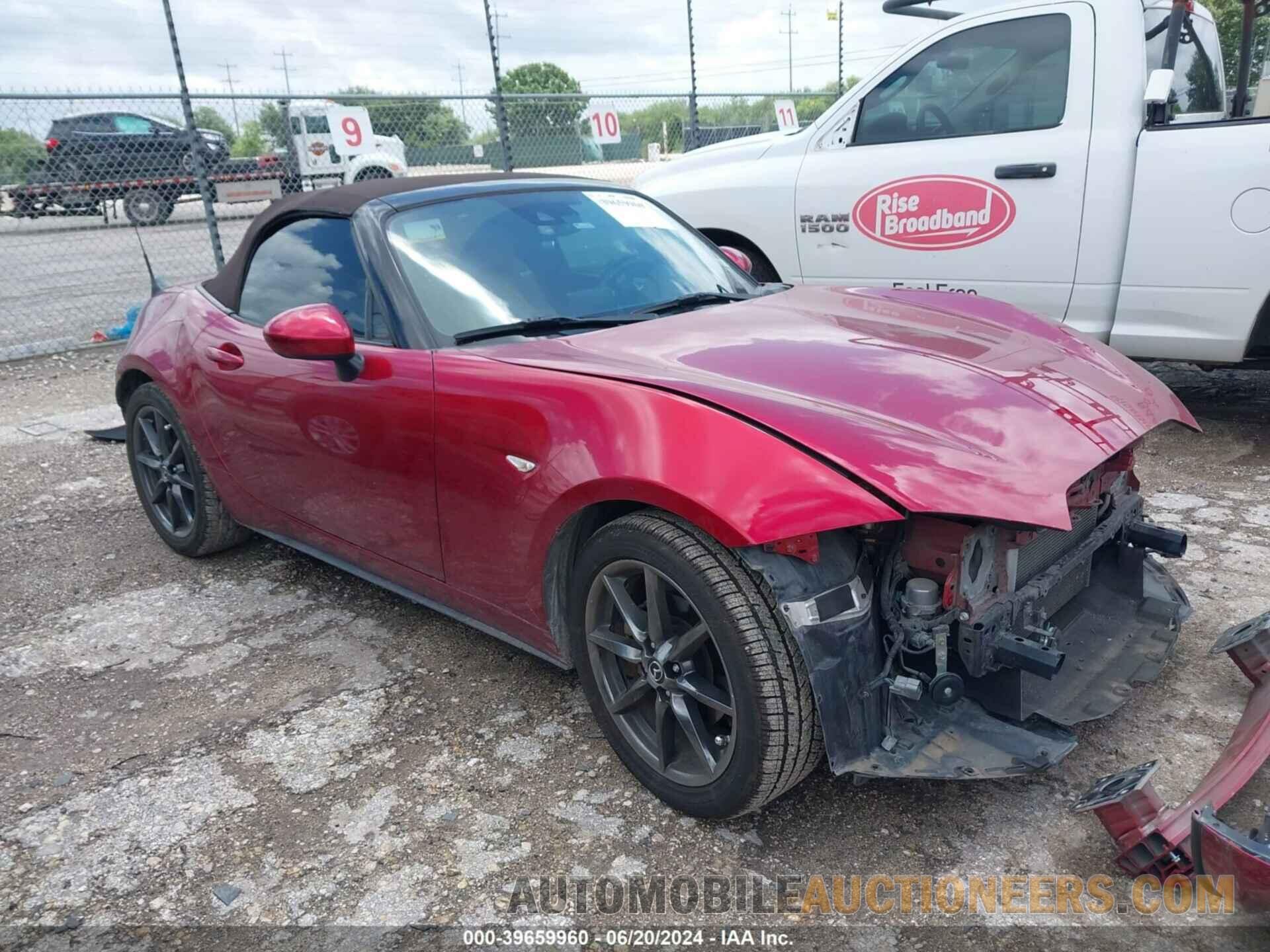 JM1NDAD73K0306863 MAZDA MX-5 MIATA 2019