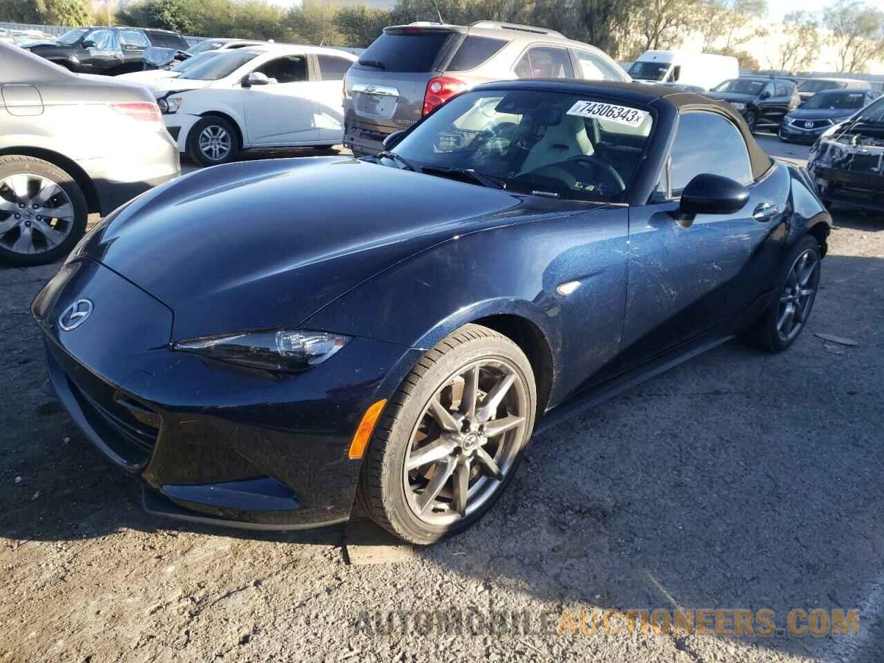 JM1NDAD73M0454062 MAZDA MX5 2021