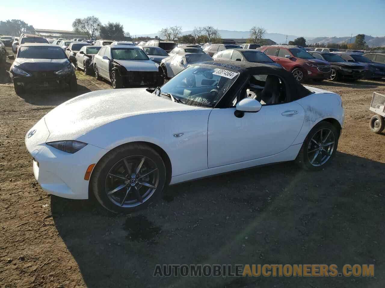 JM1NDAD74G0102550 MAZDA MX5 2016