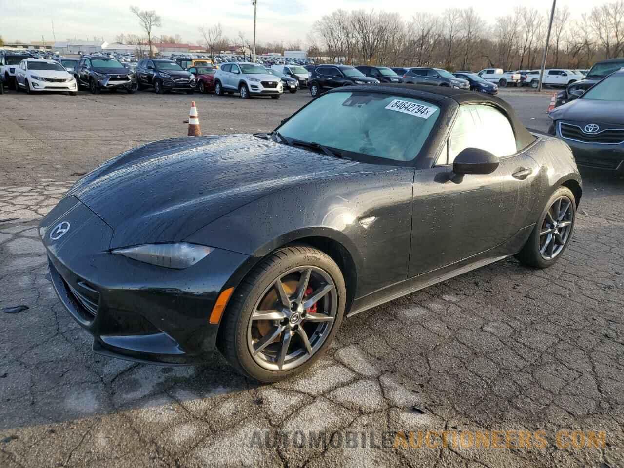 JM1NDAD74G0114052 MAZDA MX5 2016