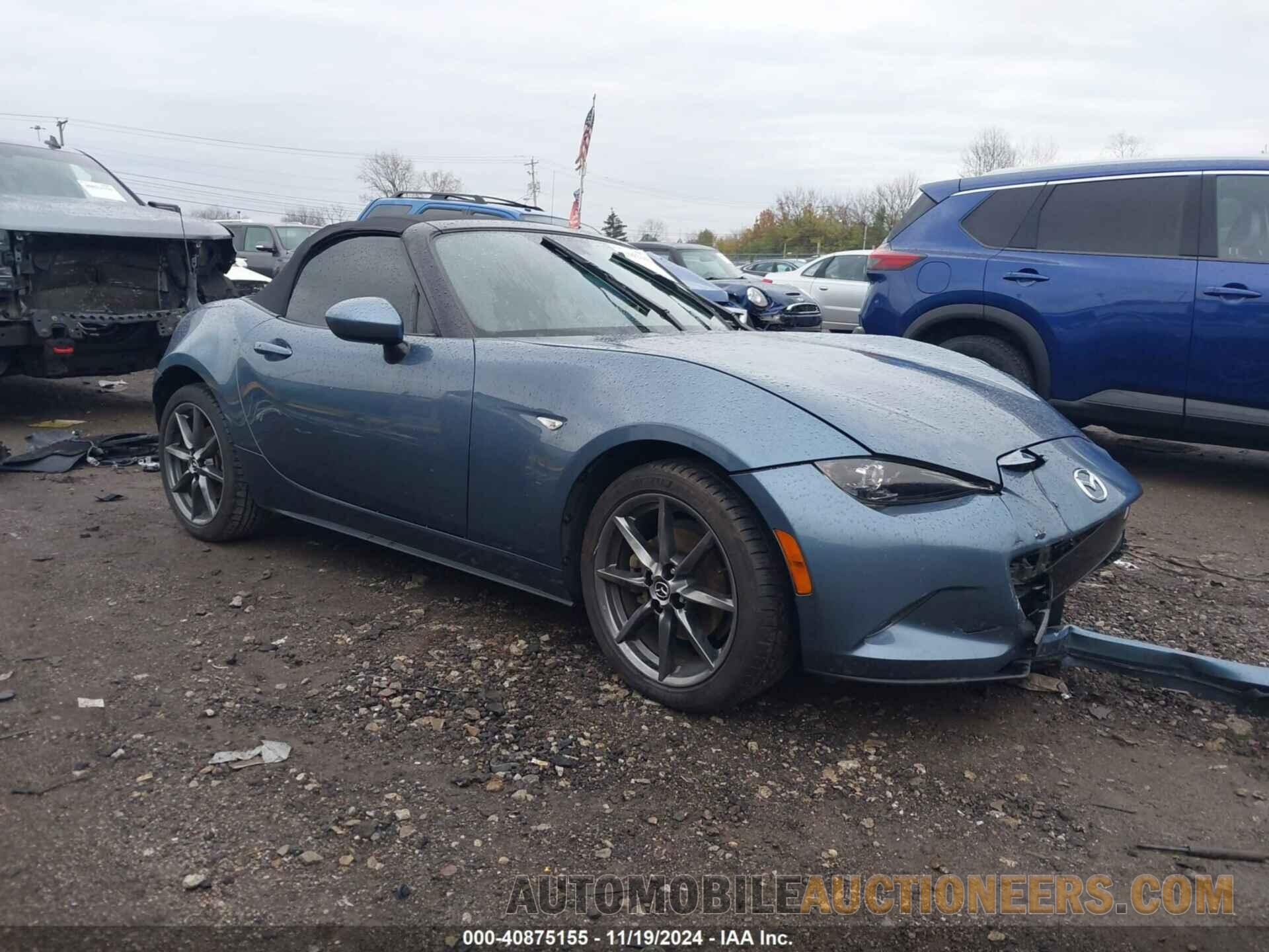 JM1NDAD74H0124131 MAZDA MX-5 MIATA 2017