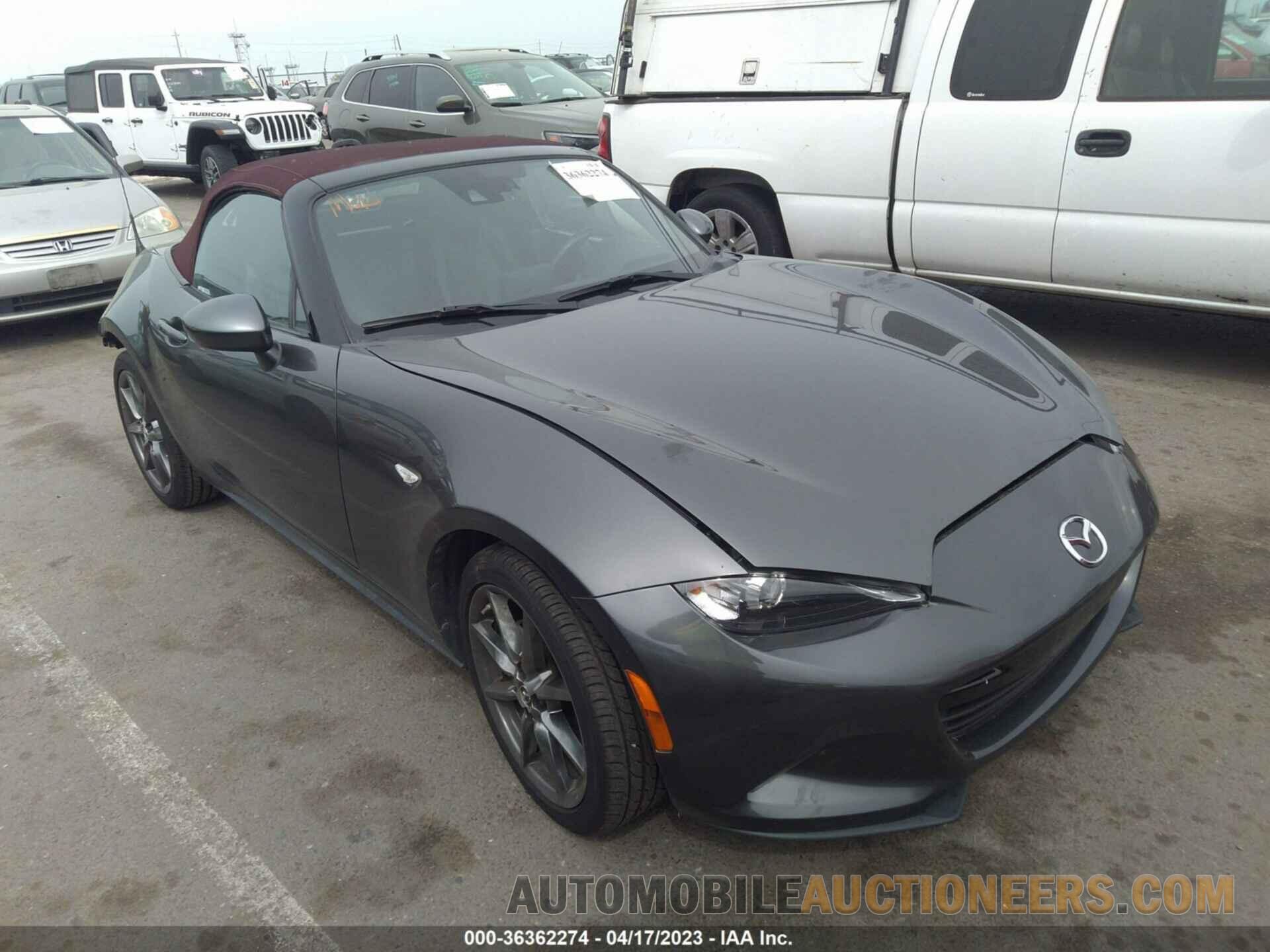 JM1NDAD74J0200856 MAZDA MX-5 MIATA 2018