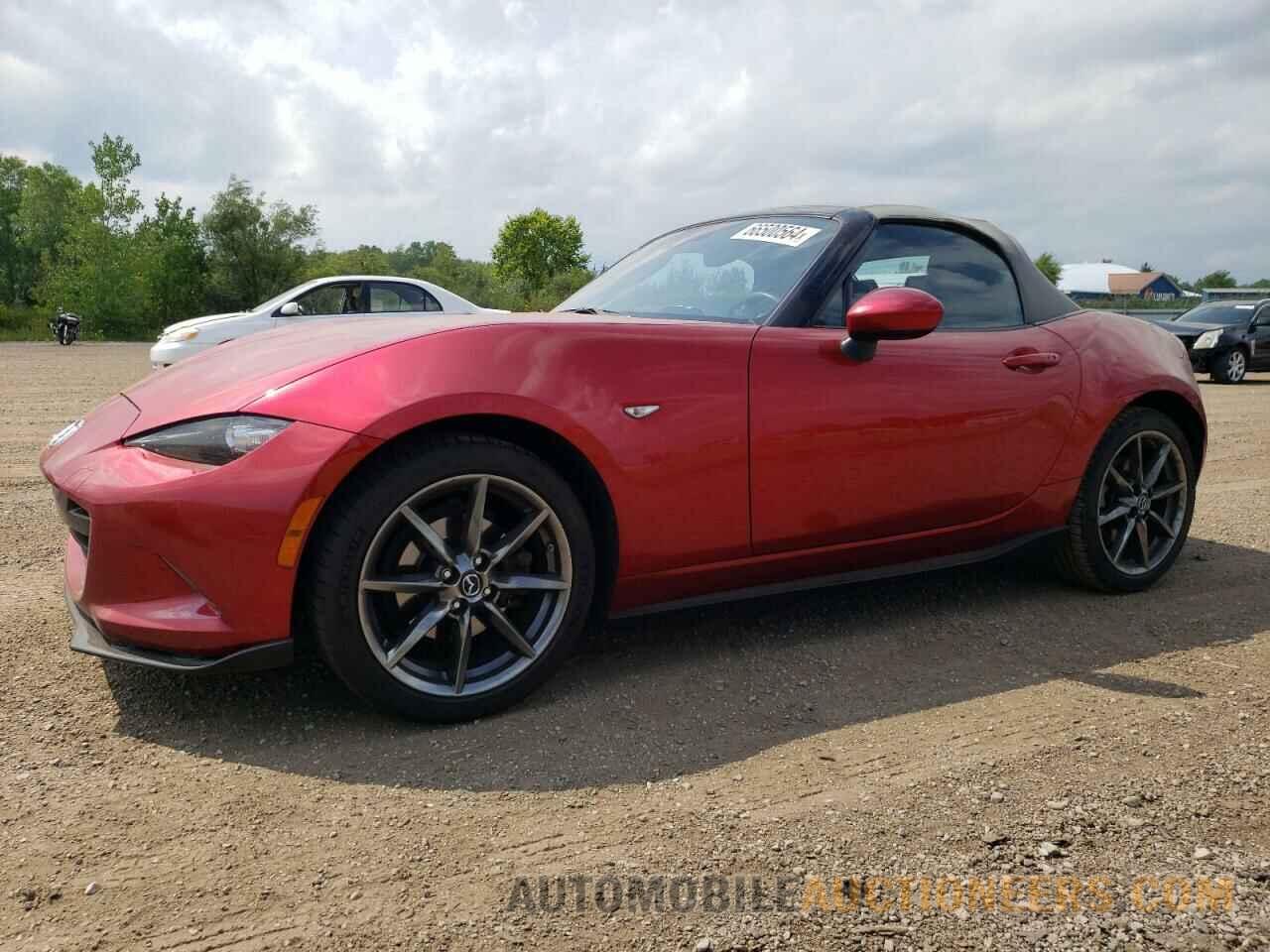 JM1NDAD74L0410750 MAZDA MX5 2020