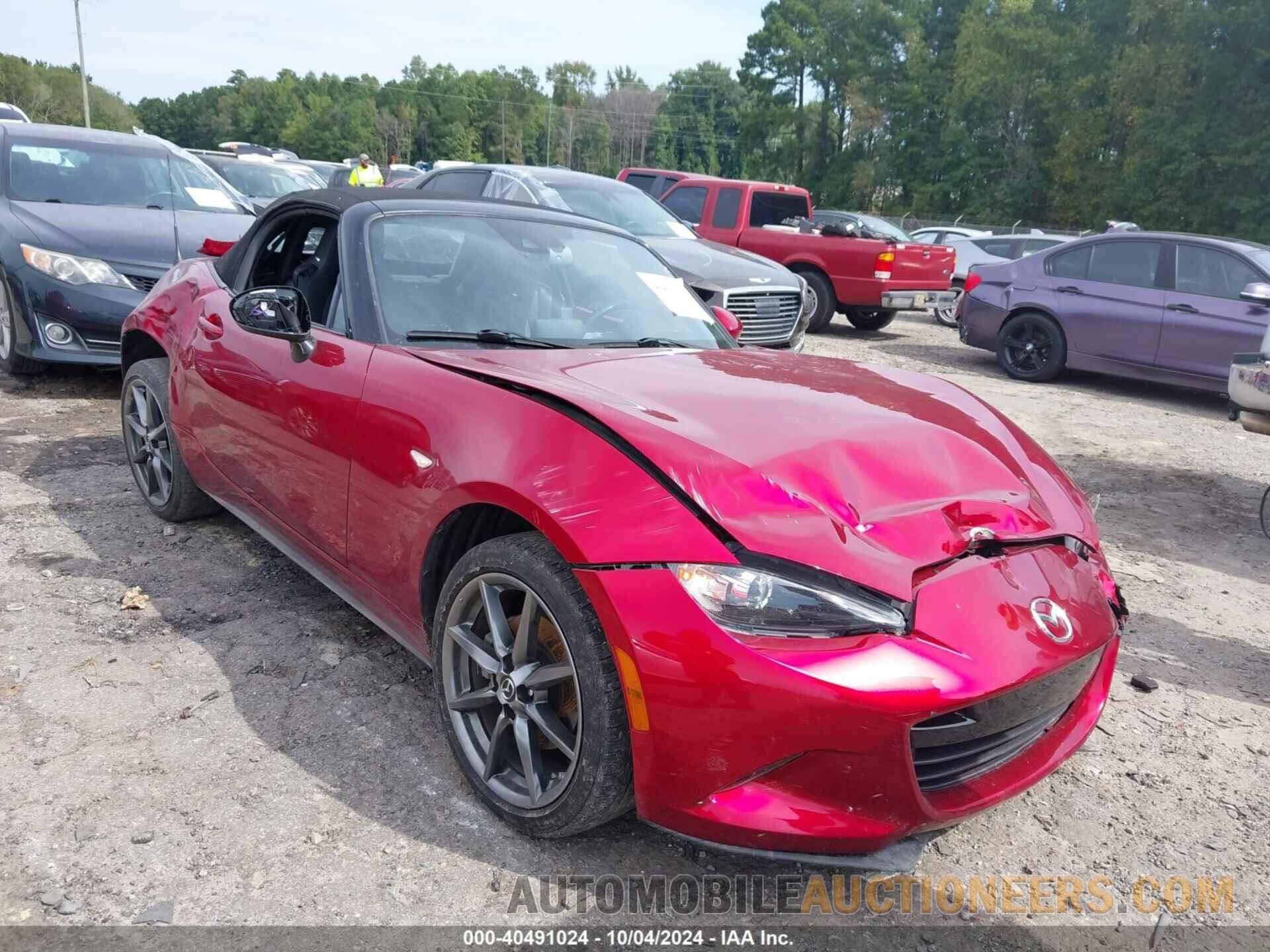 JM1NDAD74L0415074 MAZDA MX-5 MIATA 2020