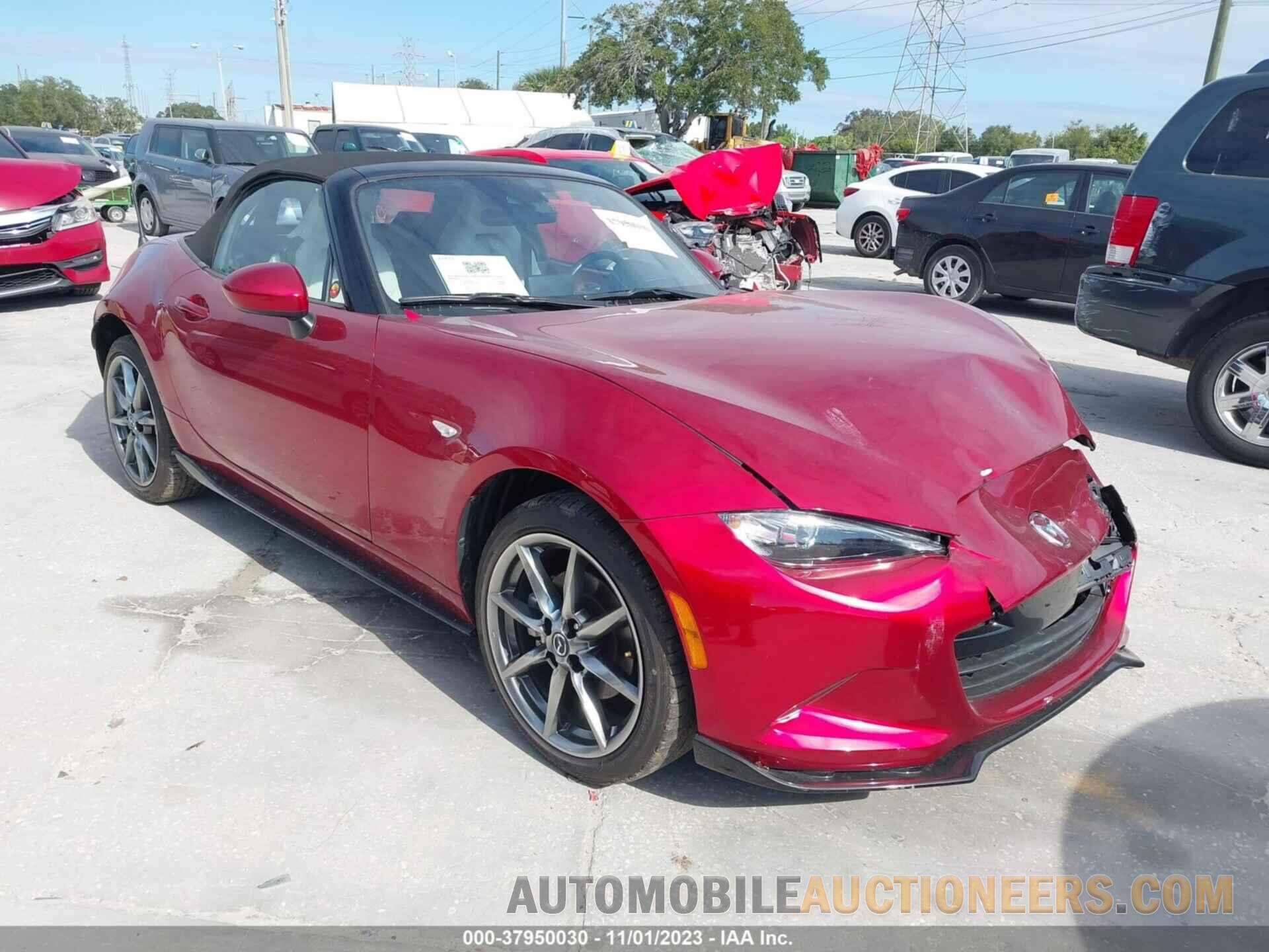 JM1NDAD74M0451929 MAZDA MX-5 MIATA 2021