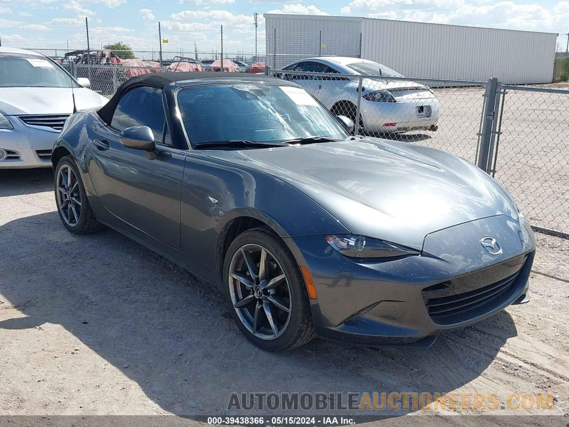 JM1NDAD74M0454281 MAZDA MX-5 MIATA 2021