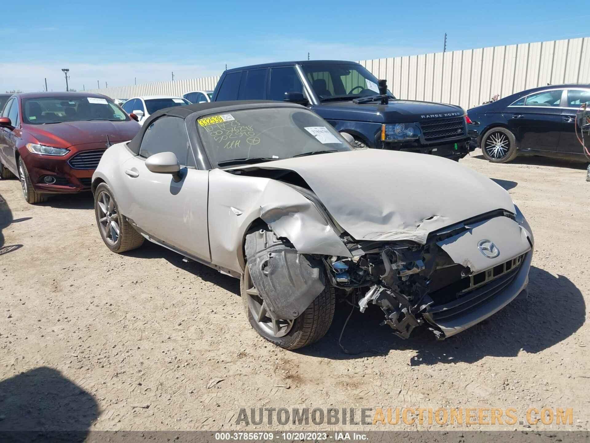 JM1NDAD74N0502590 MAZDA MX-5 MIATA 2022