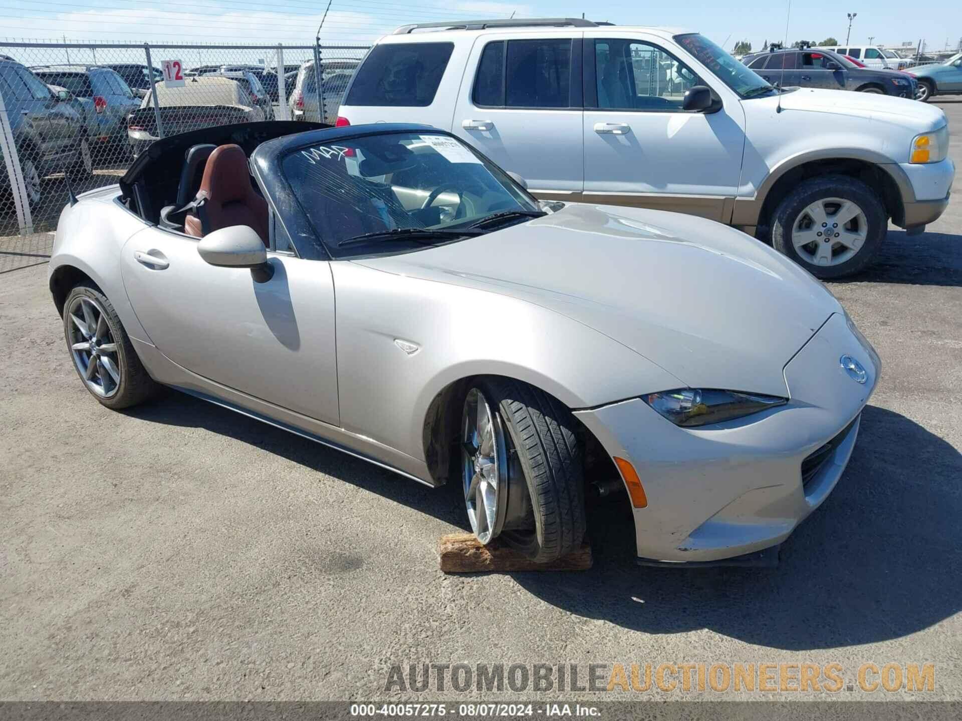 JM1NDAD74N0508115 MAZDA MX-5 MIATA 2022