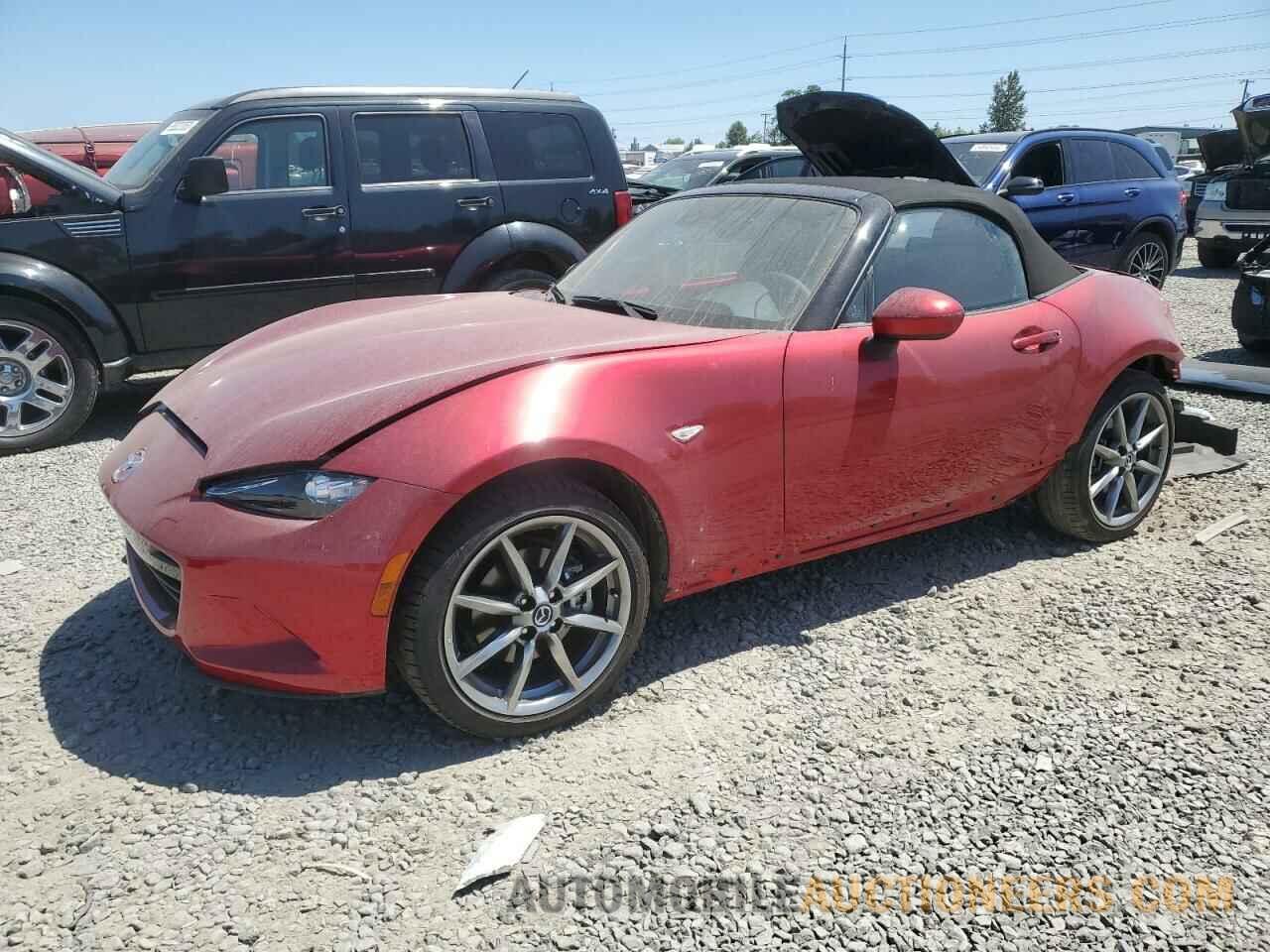 JM1NDAD74N0508731 MAZDA MX5 2022