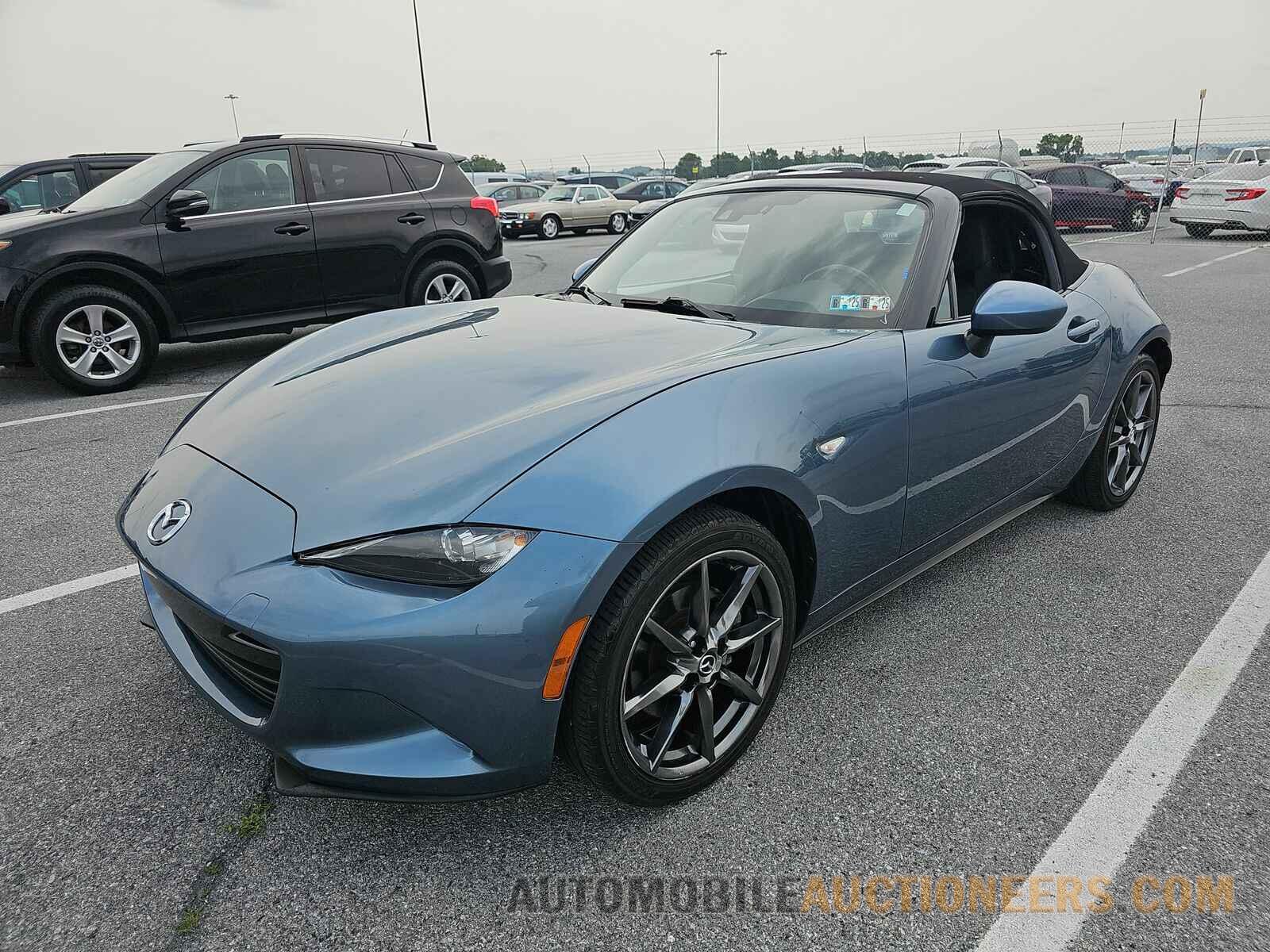 JM1NDAD75G0108812 MAZDA MX-5 Miata 2016