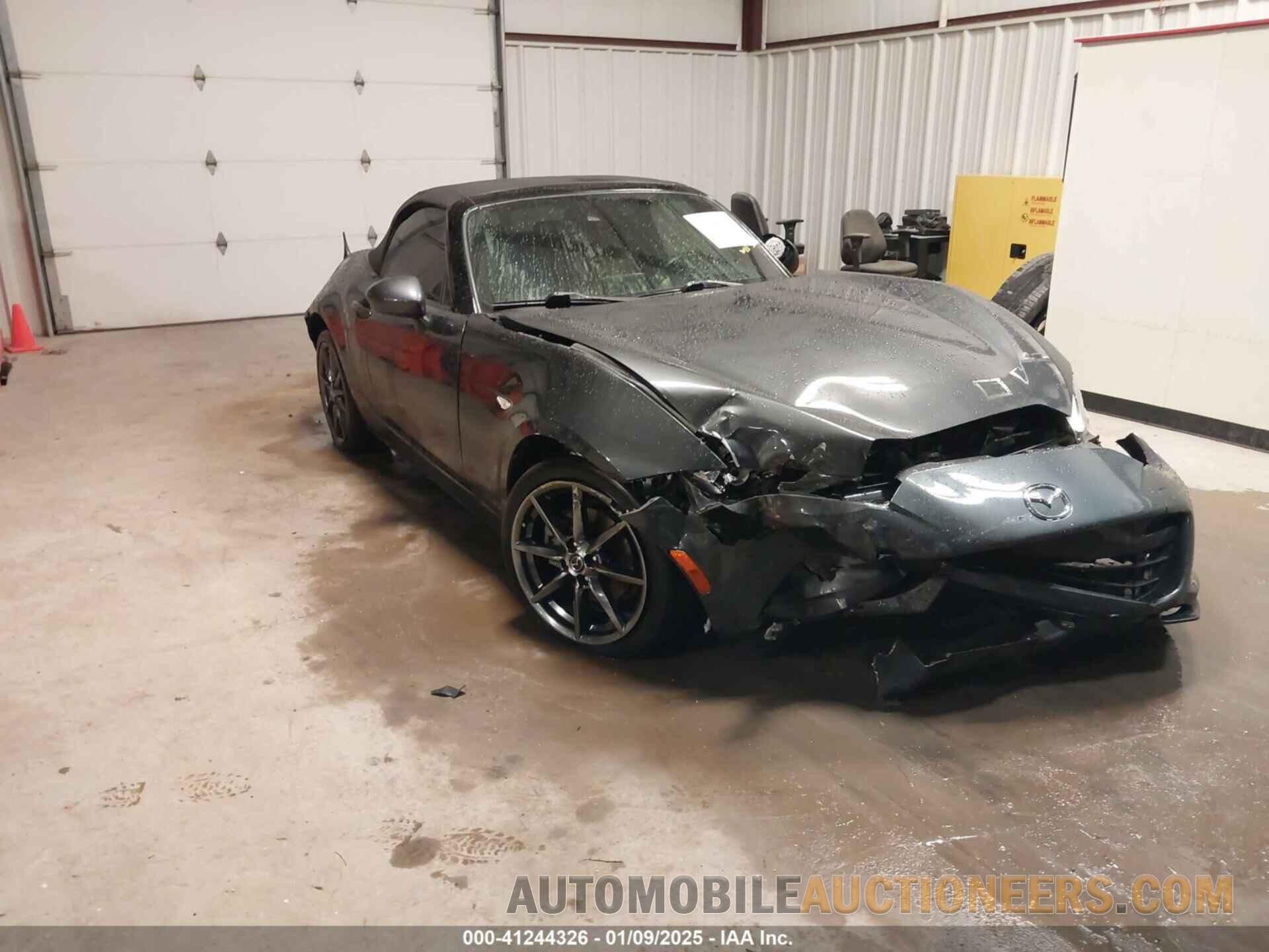 JM1NDAD75H0124140 MAZDA MX-5 MIATA 2017