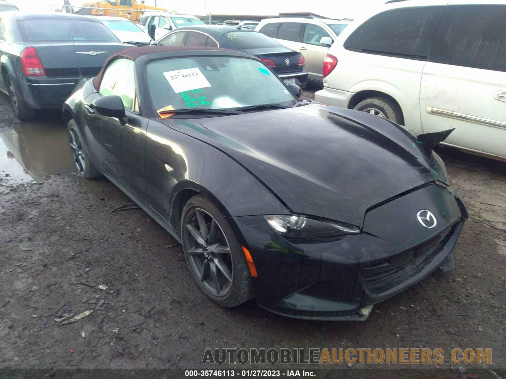 JM1NDAD75J0204088 MAZDA MX-5 MIATA 2018