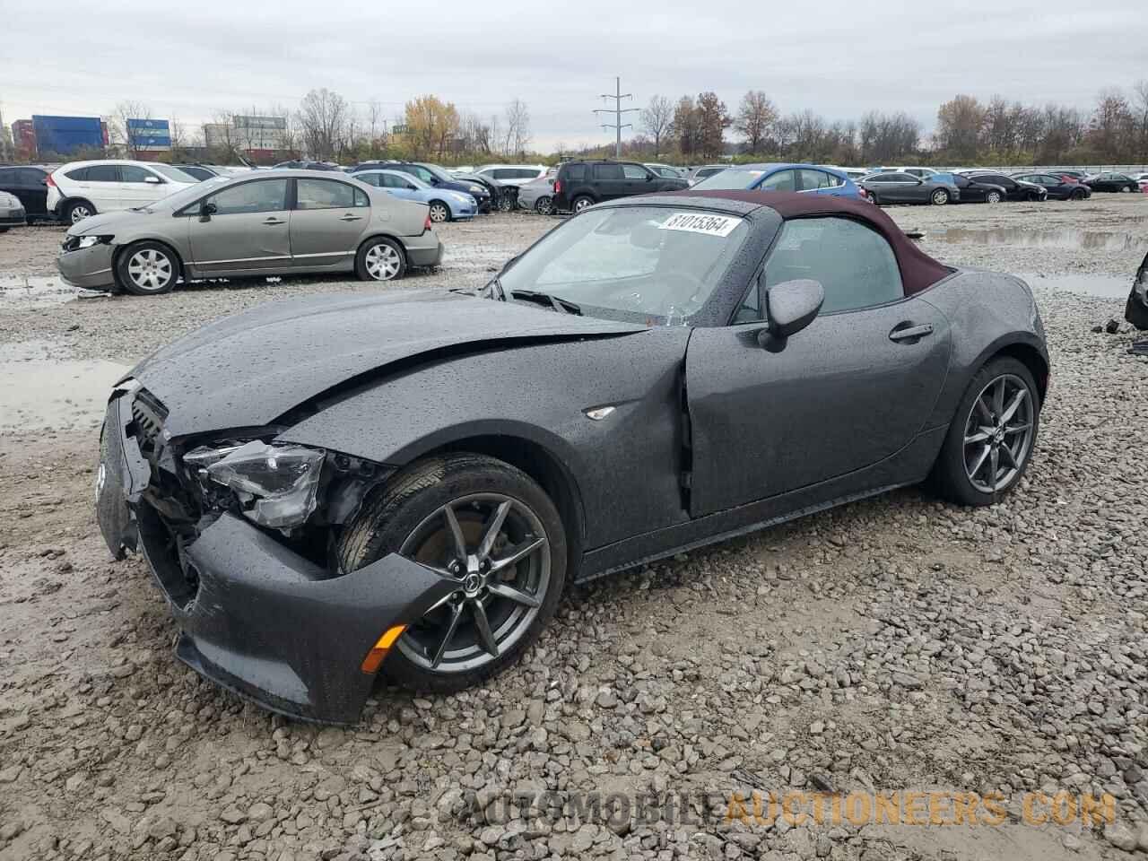 JM1NDAD75J0204284 MAZDA MX5 2018