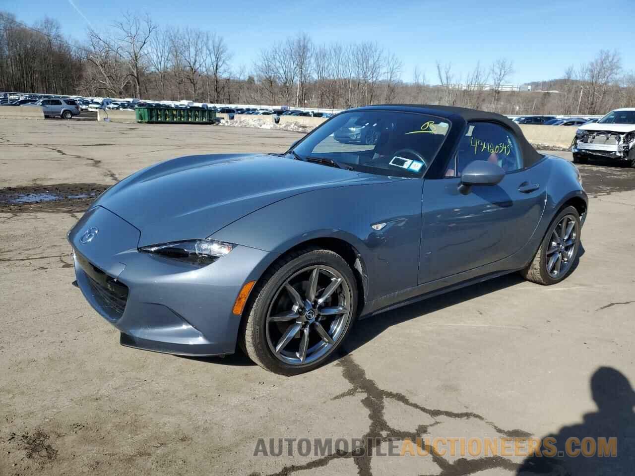 JM1NDAD75L0418338 MAZDA MX5 2020