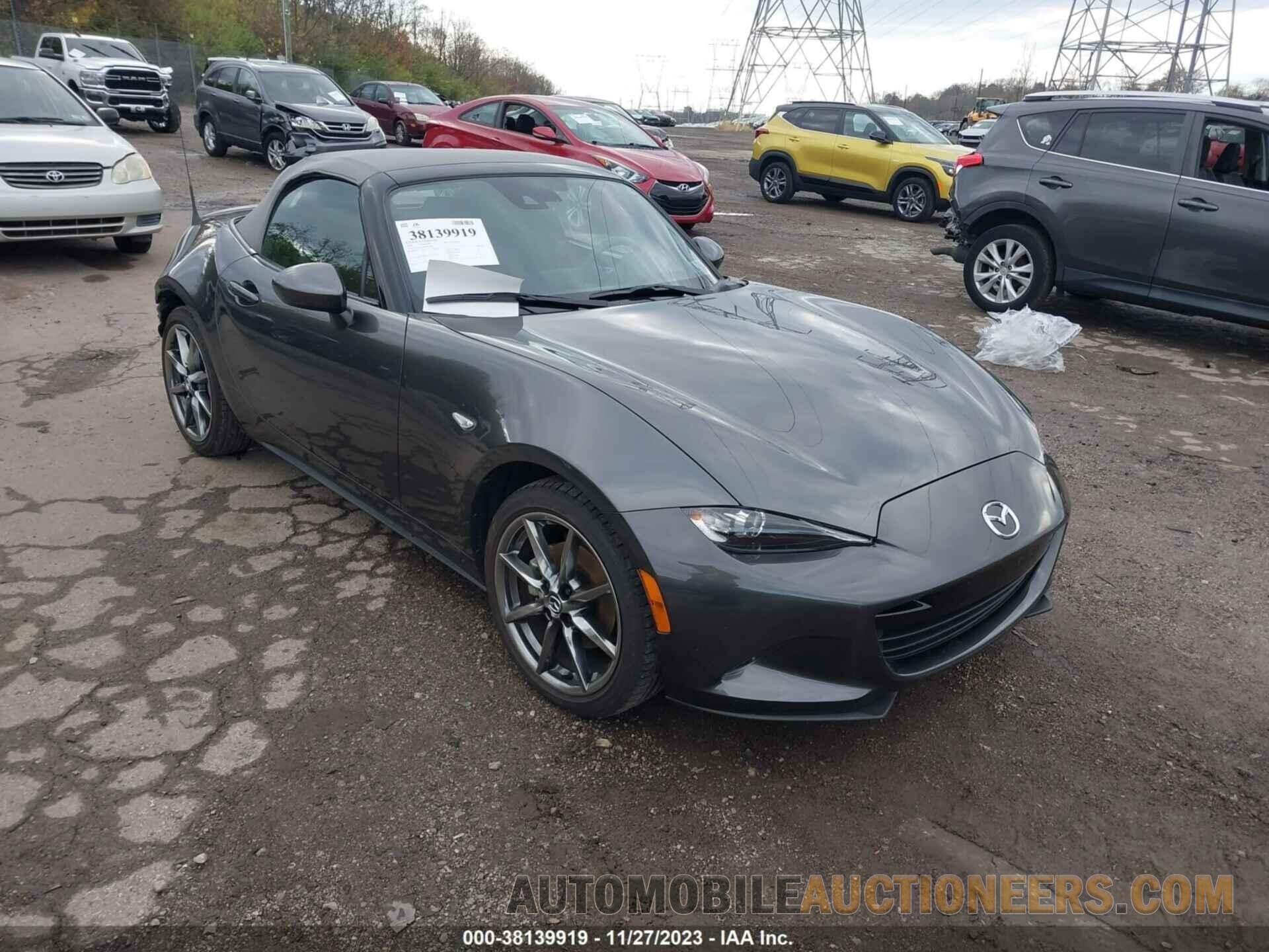 JM1NDAD75M0456461 MAZDA MX-5 MIATA 2021