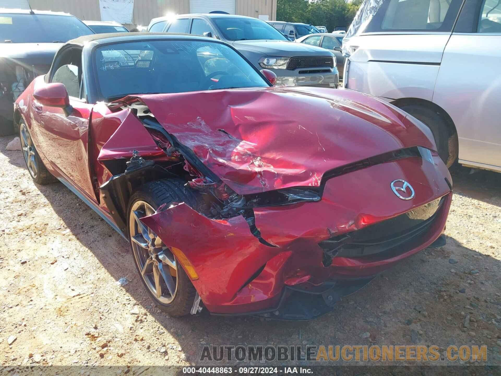 JM1NDAD75M0458503 MAZDA MX-5 MIATA 2021