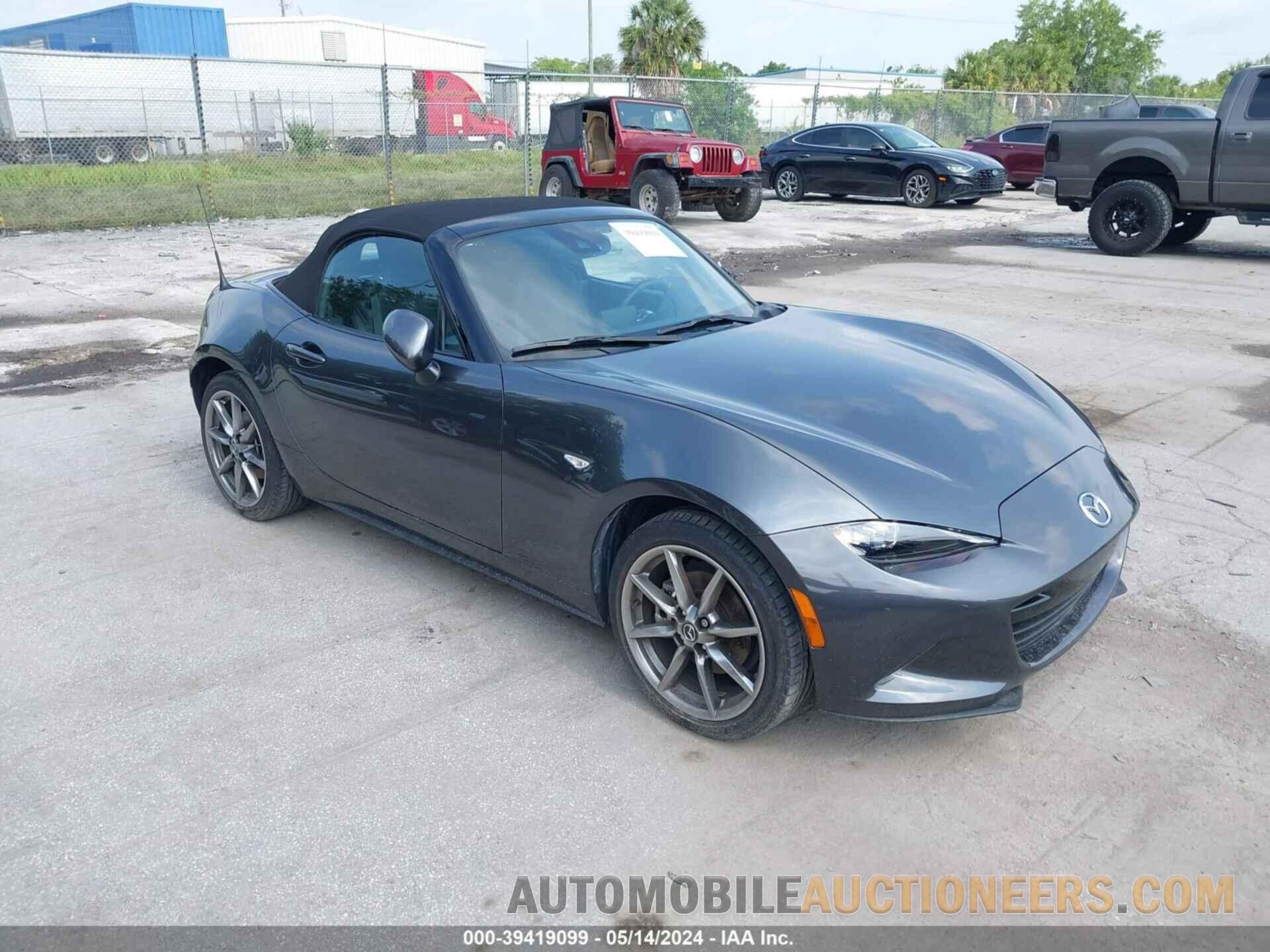 JM1NDAD75N0507832 MAZDA MX-5 MIATA 2022