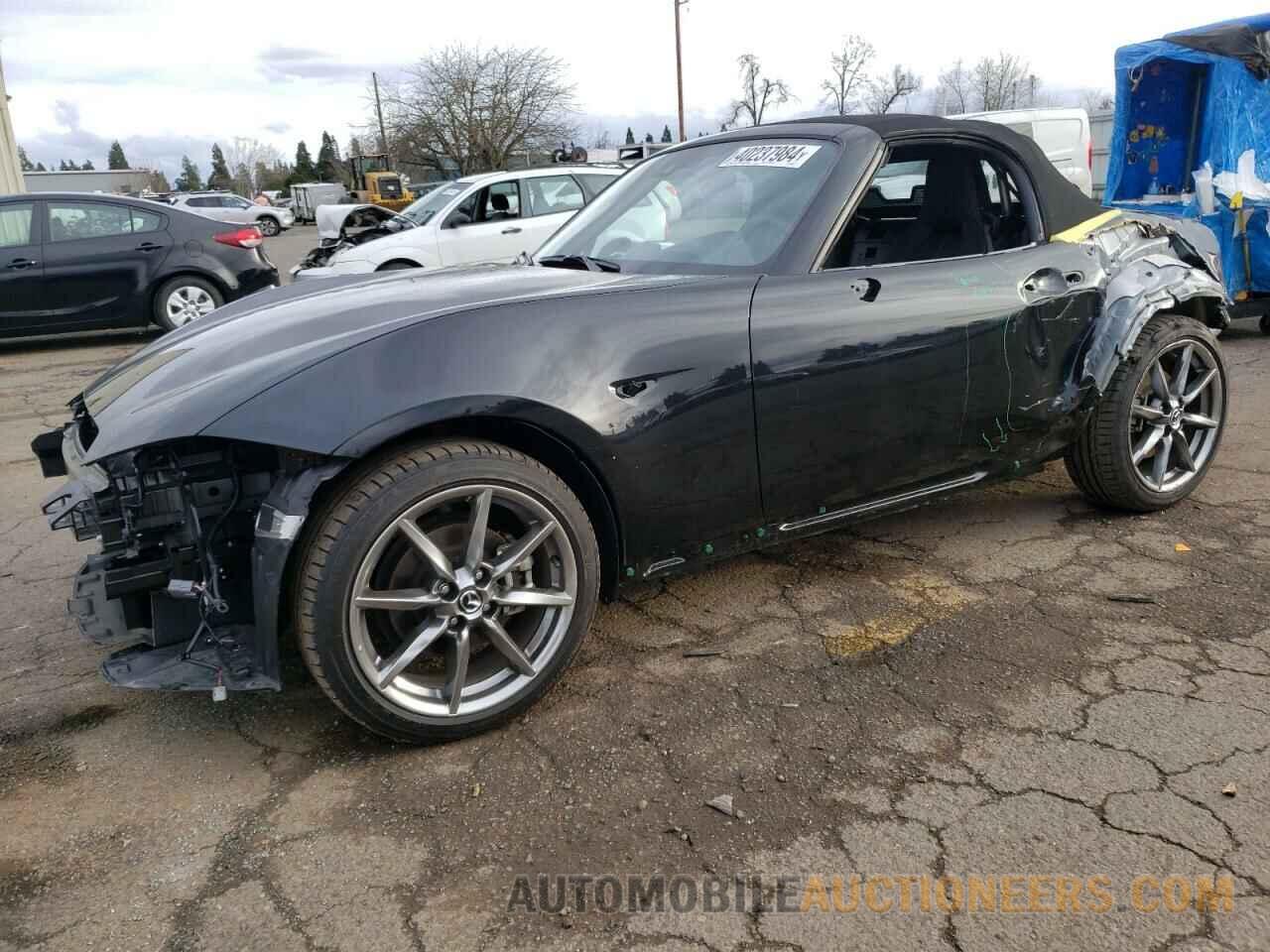 JM1NDAD75N0508642 MAZDA MX5 2022