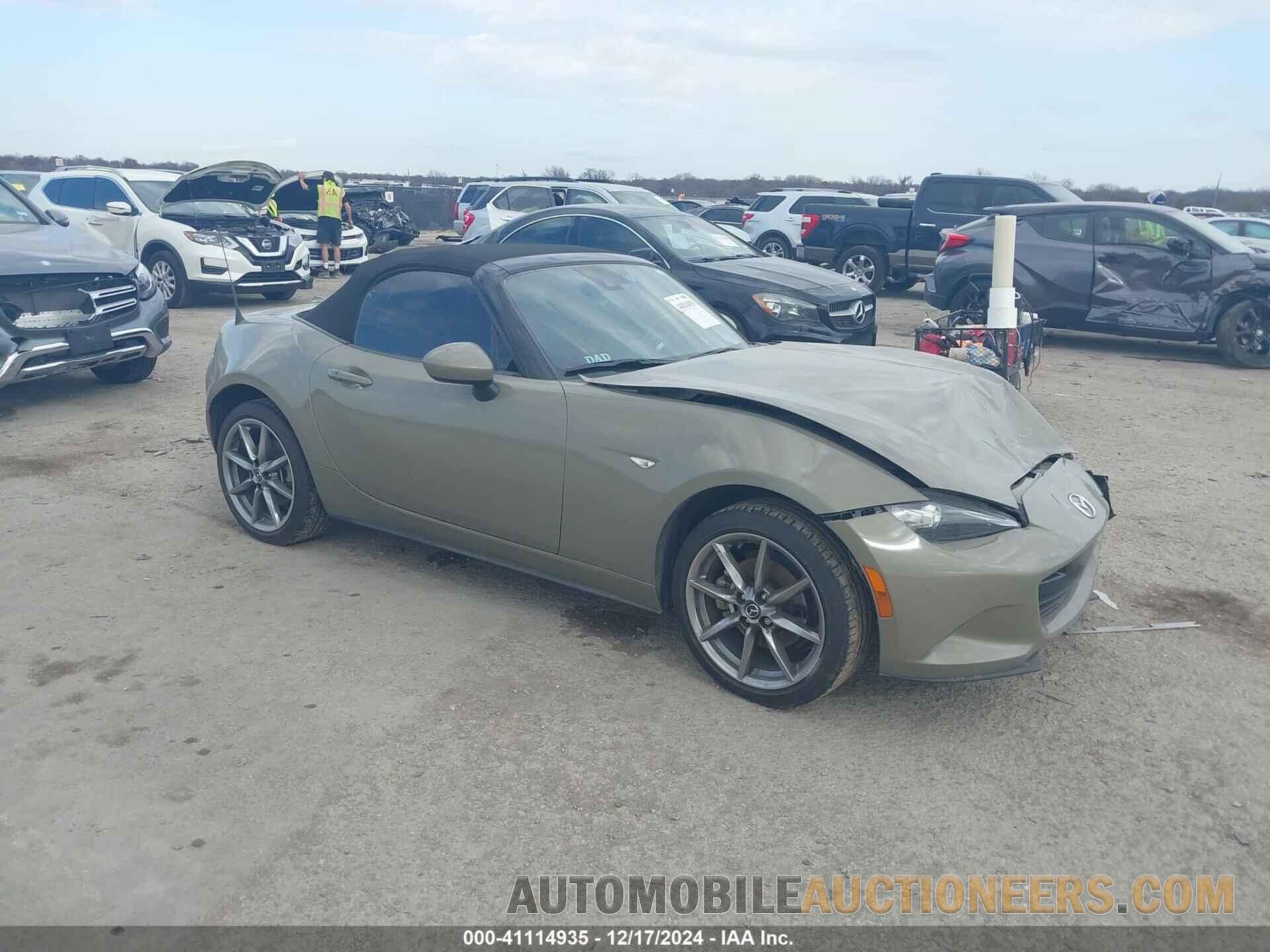 JM1NDAD75P0552787 MAZDA MX-5 MIATA 2023