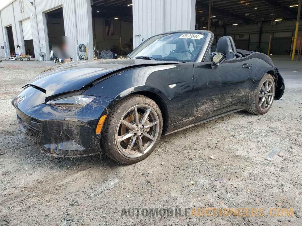 JM1NDAD75P0560372 MAZDA MX5 2023