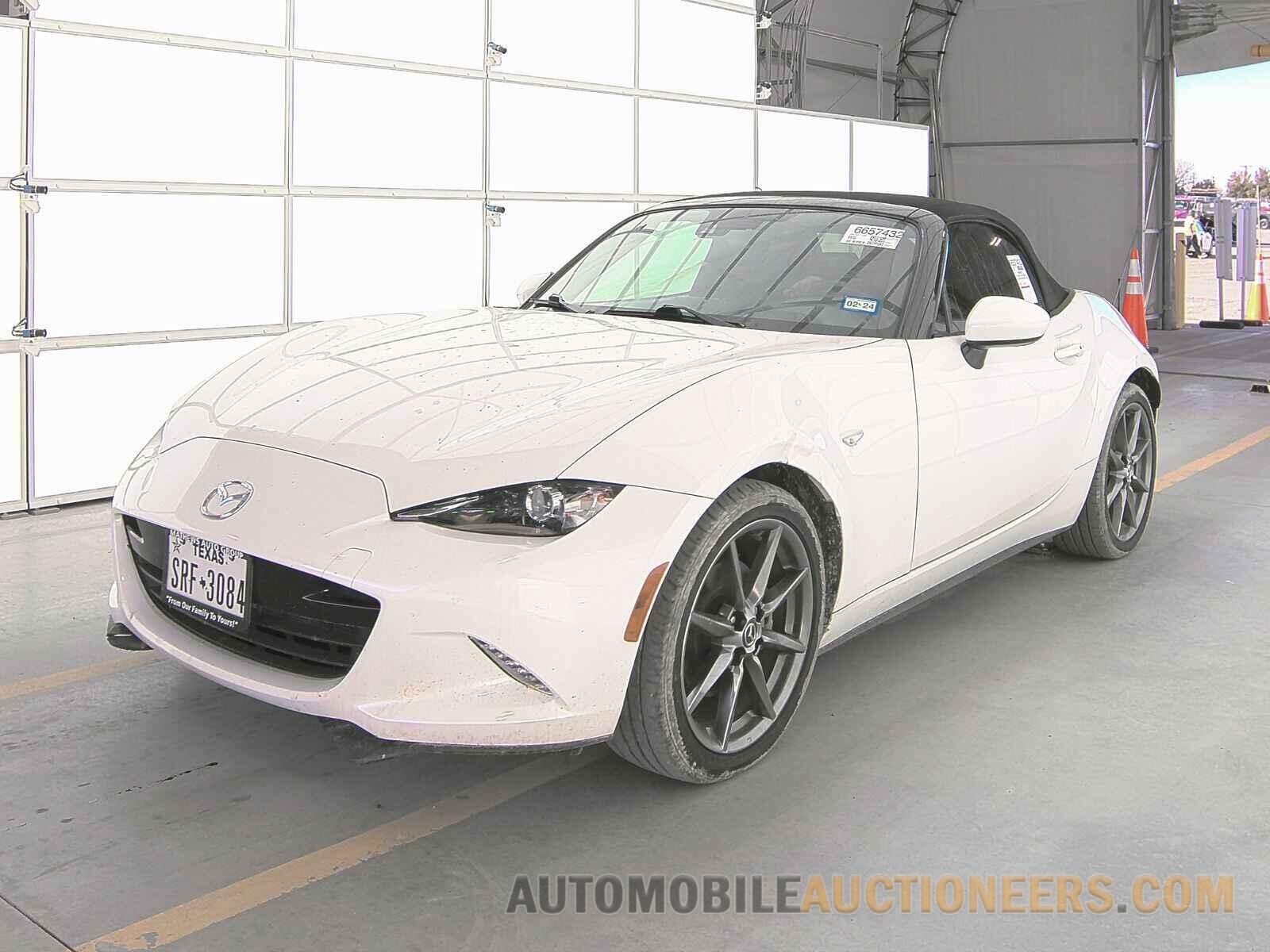 JM1NDAD76G0111590 MAZDA MX-5 Miata 2016