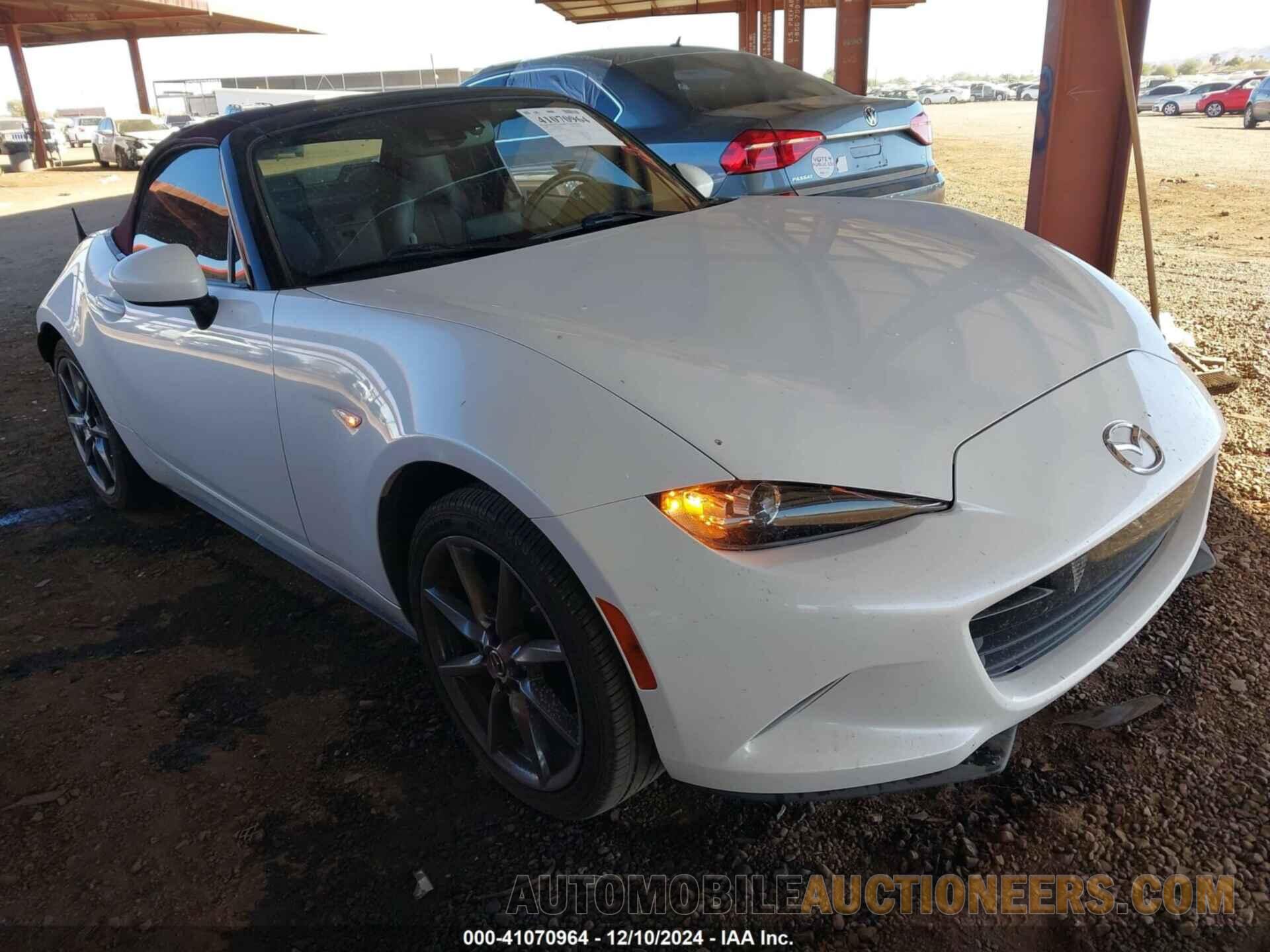 JM1NDAD76J0205184 MAZDA MX-5 MIATA 2018