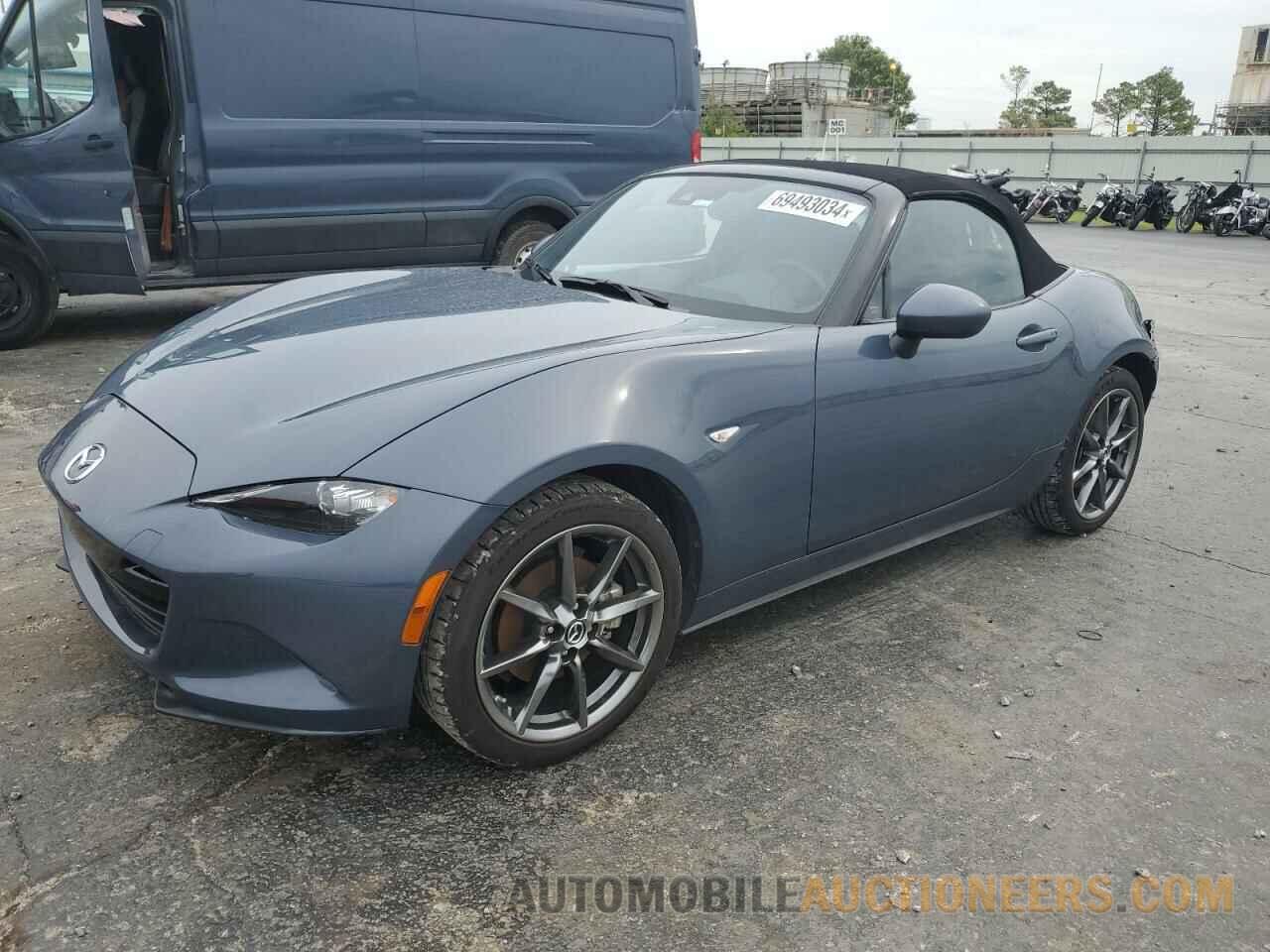 JM1NDAD76L0415299 MAZDA MX5 2020