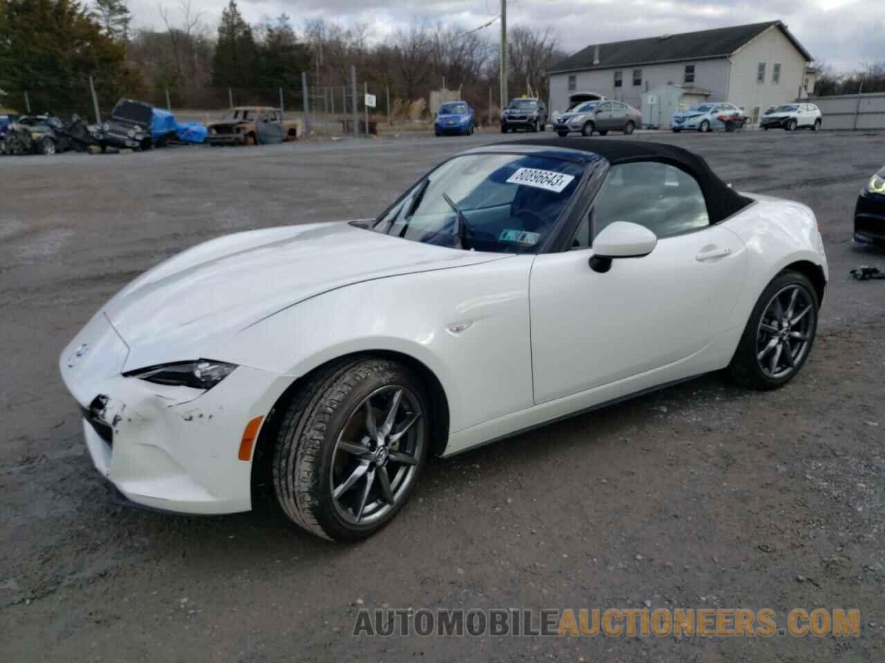 JM1NDAD76M0459269 MAZDA MX5 2021