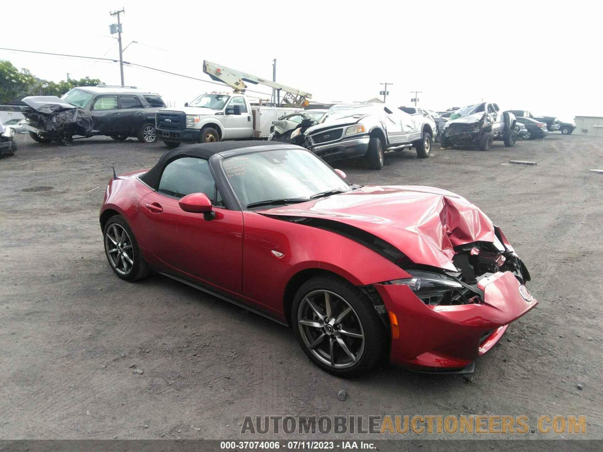 JM1NDAD76N0501683 MAZDA MX-5 MIATA 2022