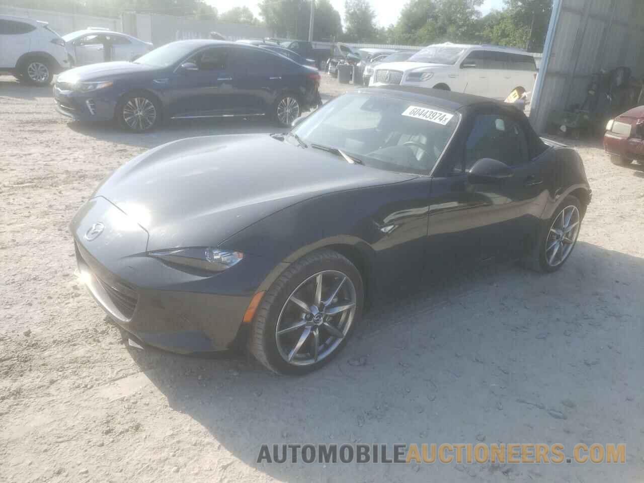 JM1NDAD76N0502882 MAZDA MX5 2022