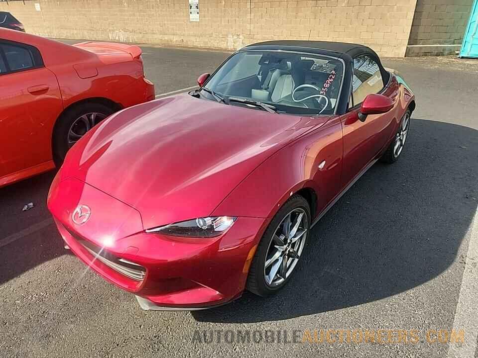 JM1NDAD76N0505958 Mazda MX-5 Miata 2022