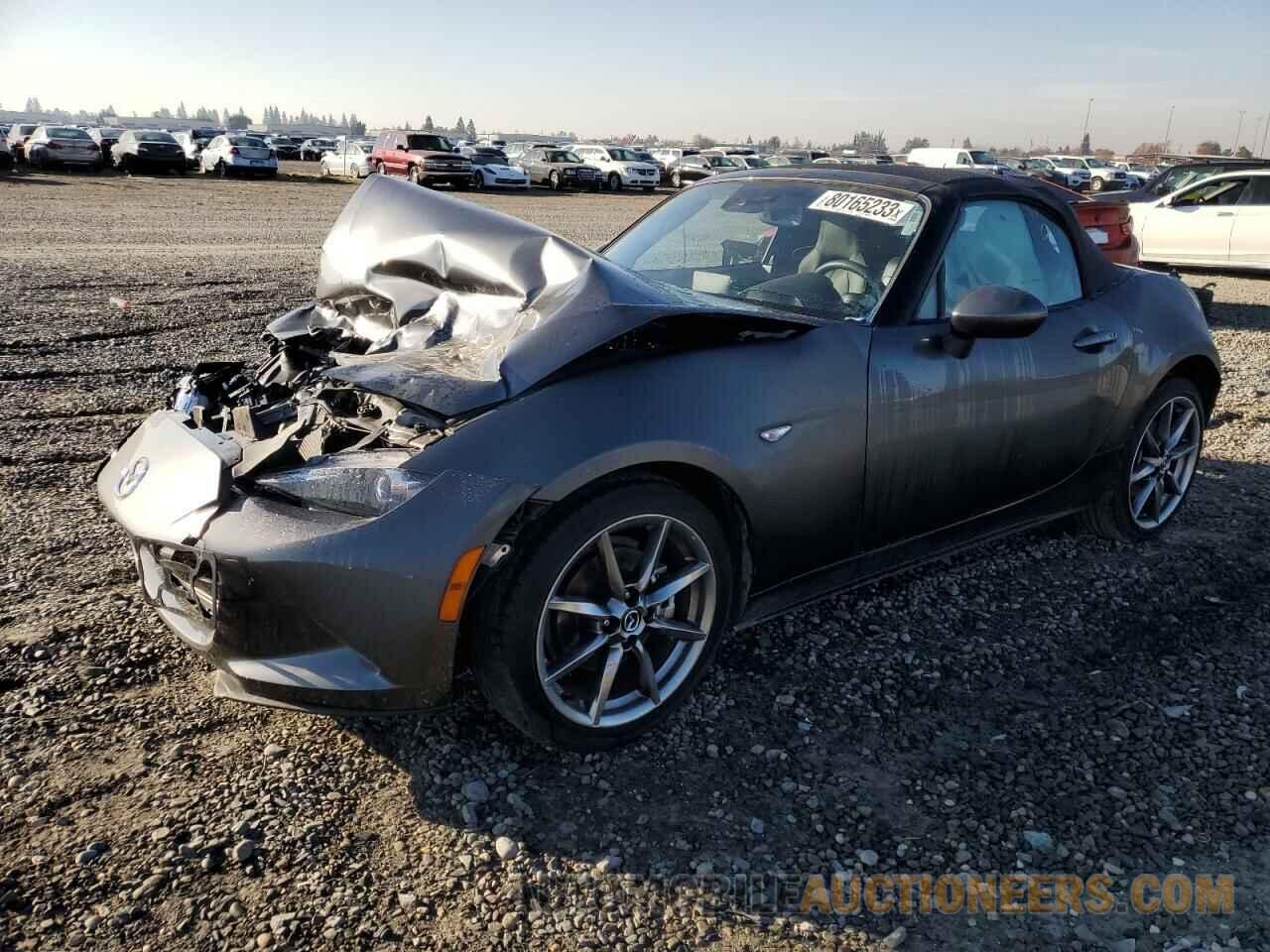 JM1NDAD76N0506687 MAZDA MX5 2022