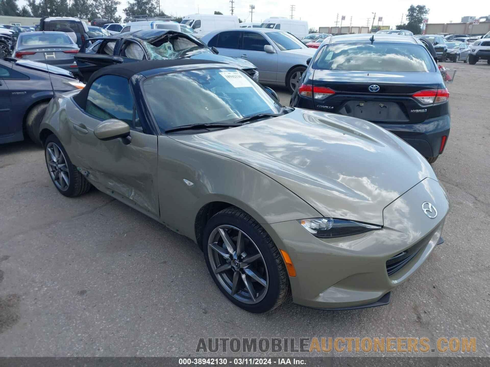 JM1NDAD76P0550904 MAZDA MX-5 MIATA 2023