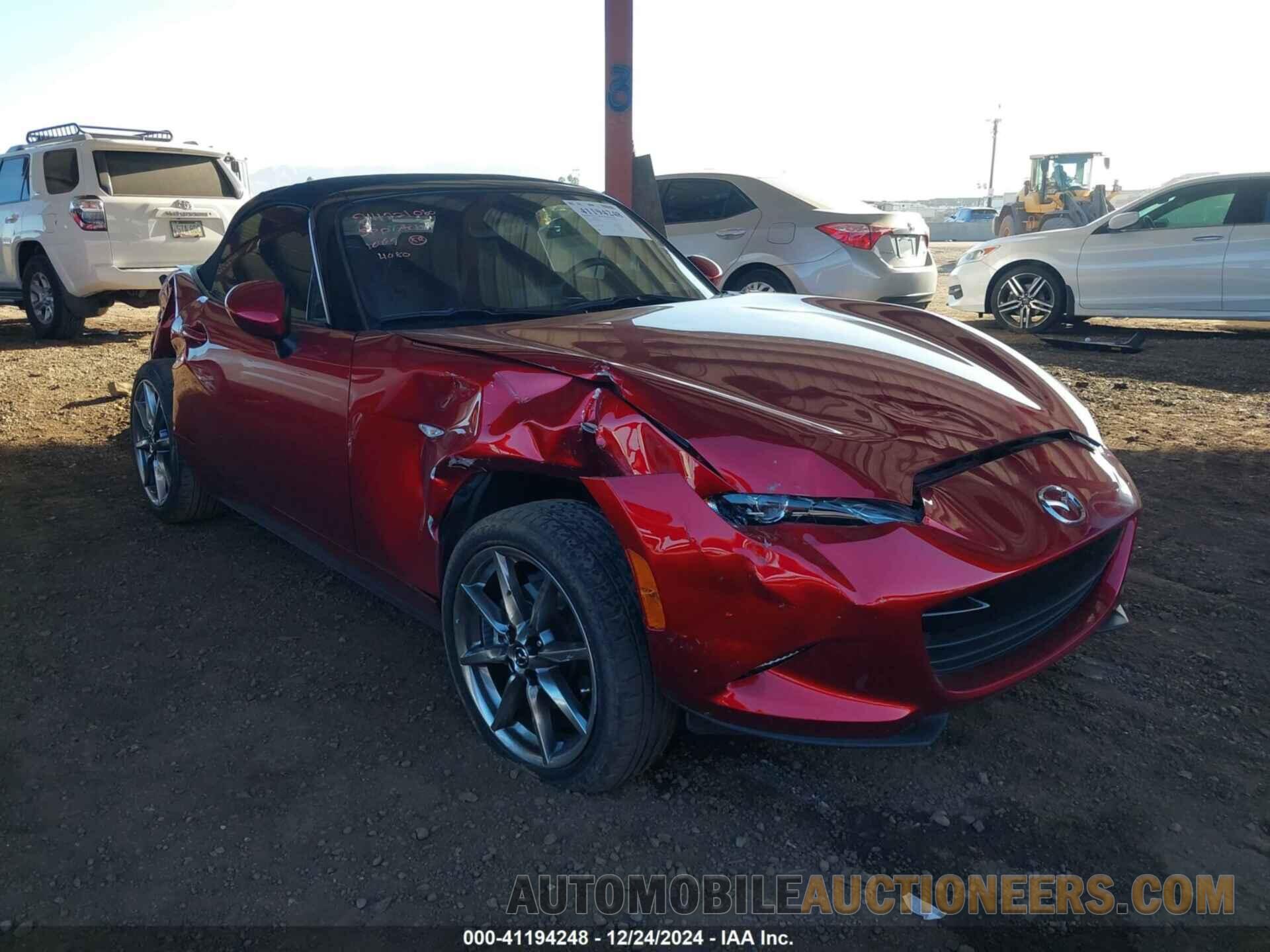 JM1NDAD76P0554080 MAZDA MX-5 MIATA 2023