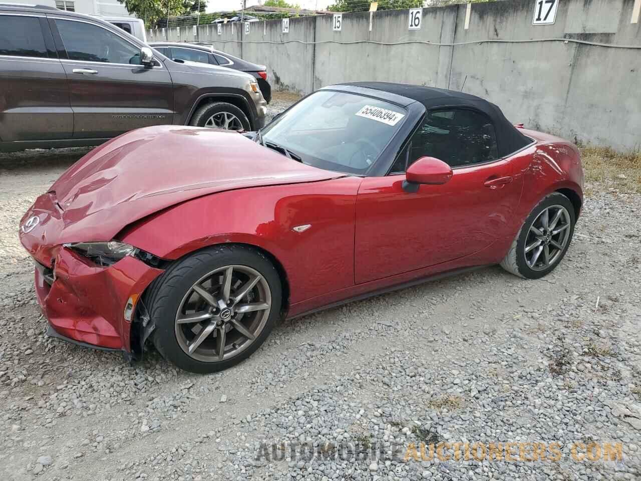 JM1NDAD76P0554984 MAZDA MX5 2023