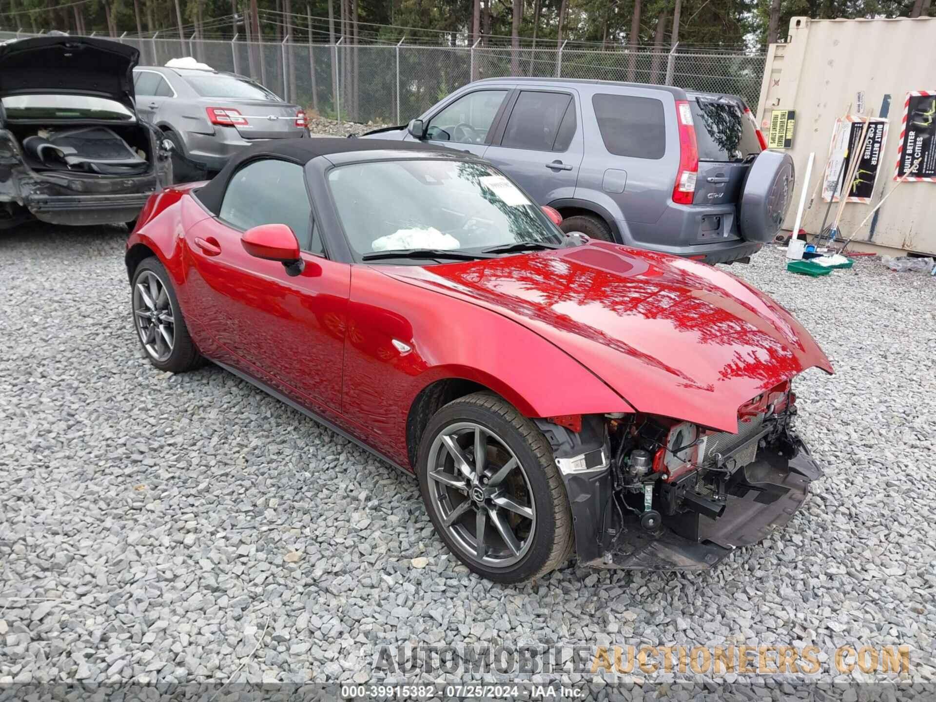 JM1NDAD76P0560865 MAZDA MX-5 MIATA 2023